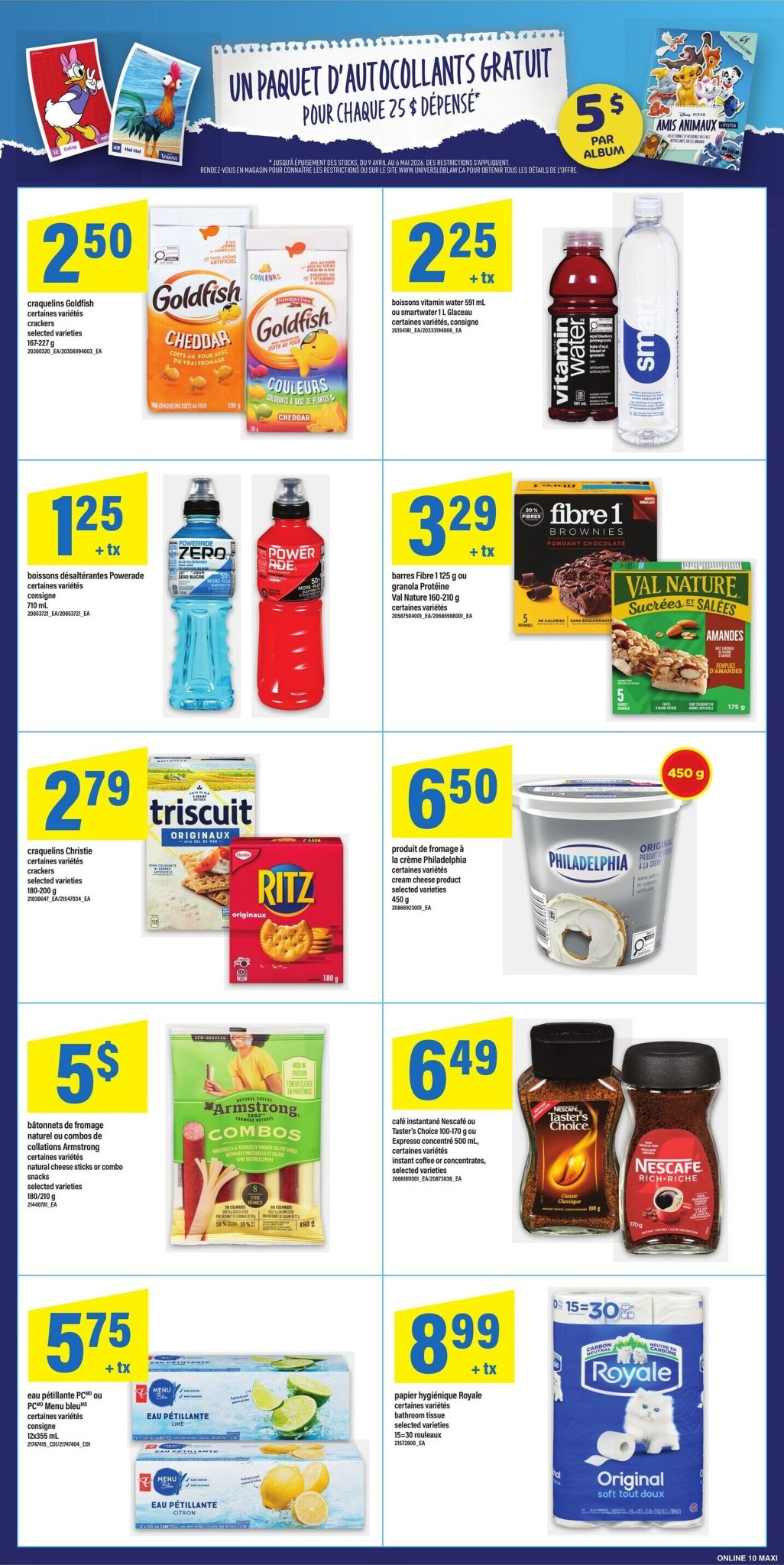 maxi - New Maxi Flyer for This Week – 2026-04-23 to 2026-04-29 - page: 14