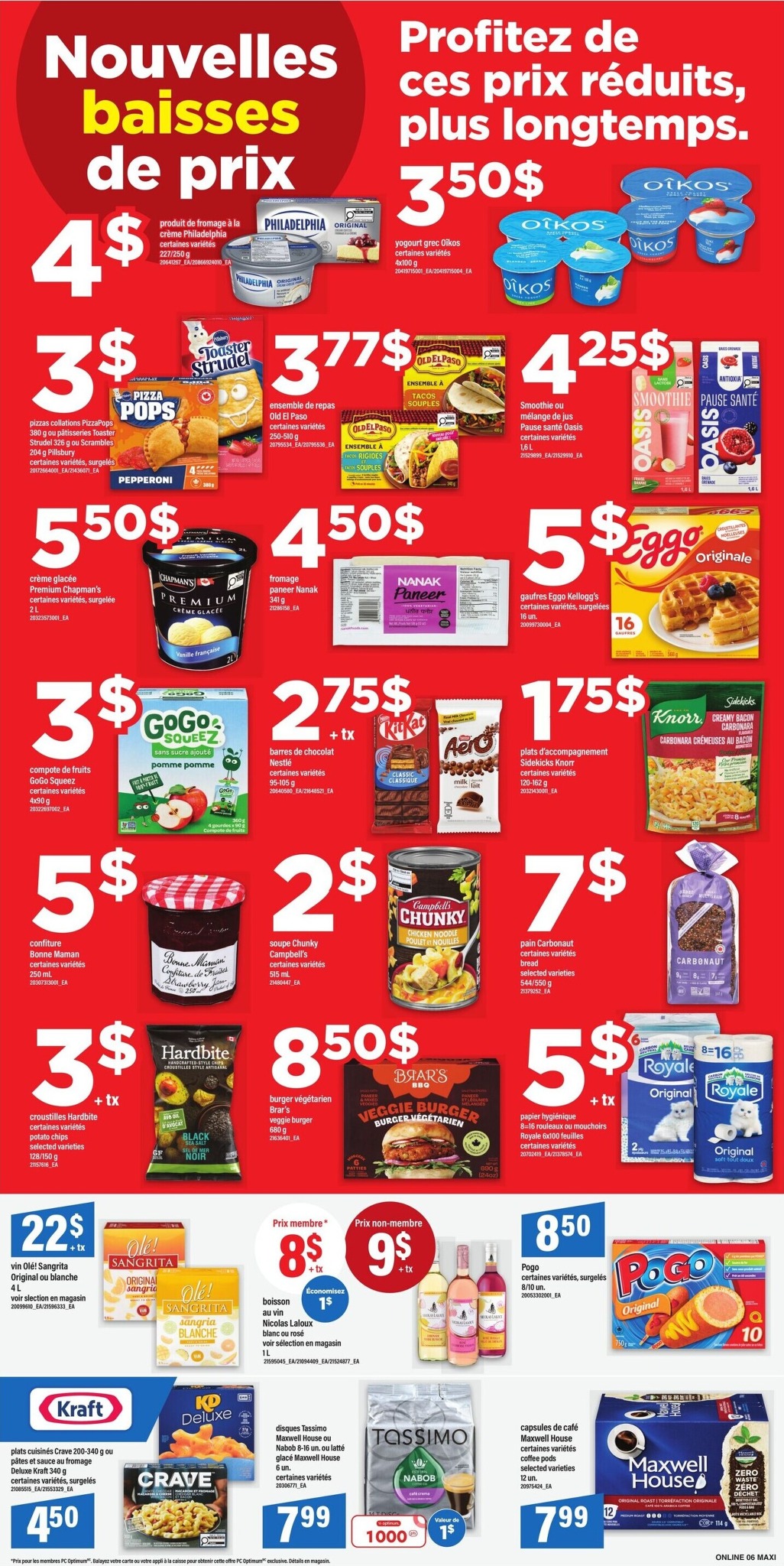 maxi - New Maxi Flyer for This Week – 2026-04-23 to 2026-04-29 - page: 9