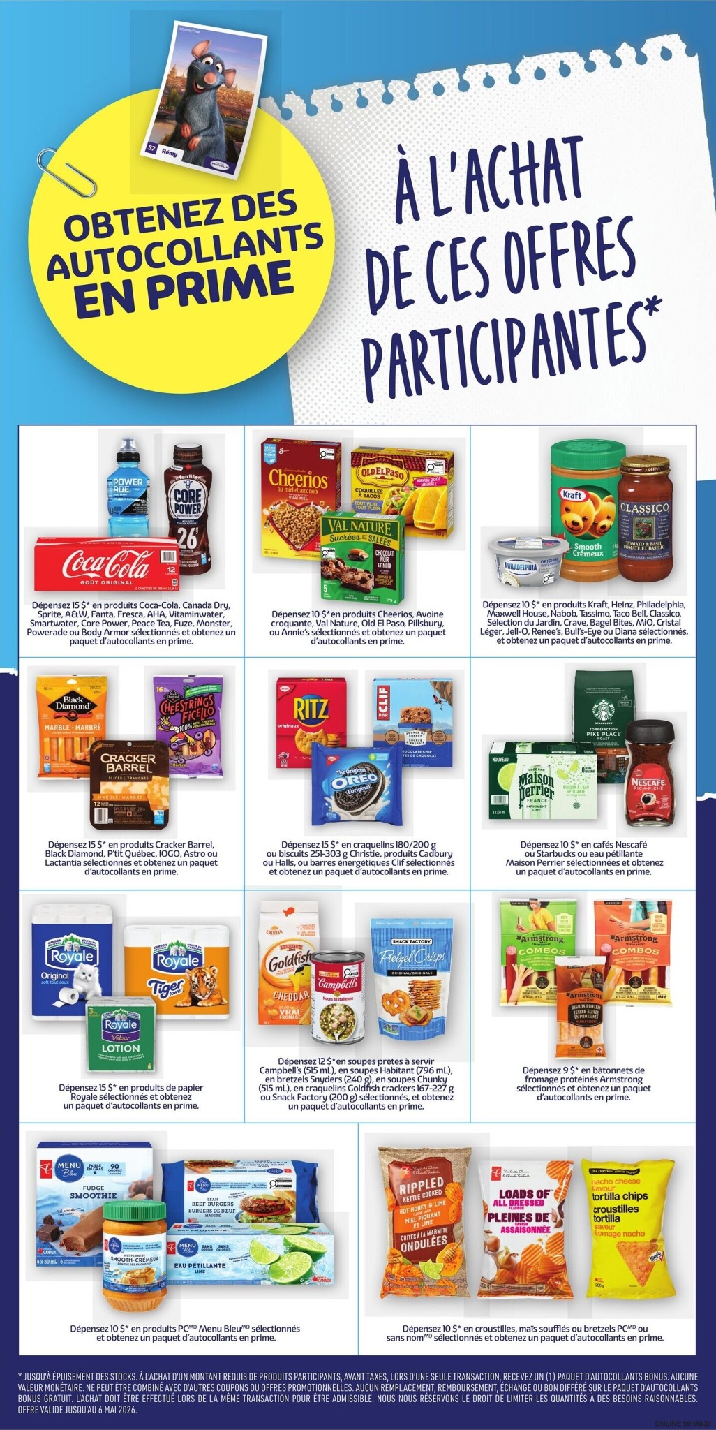 maxi - New Maxi Flyer for This Week – 2026-04-30 to 2026-05-06 - page: 16