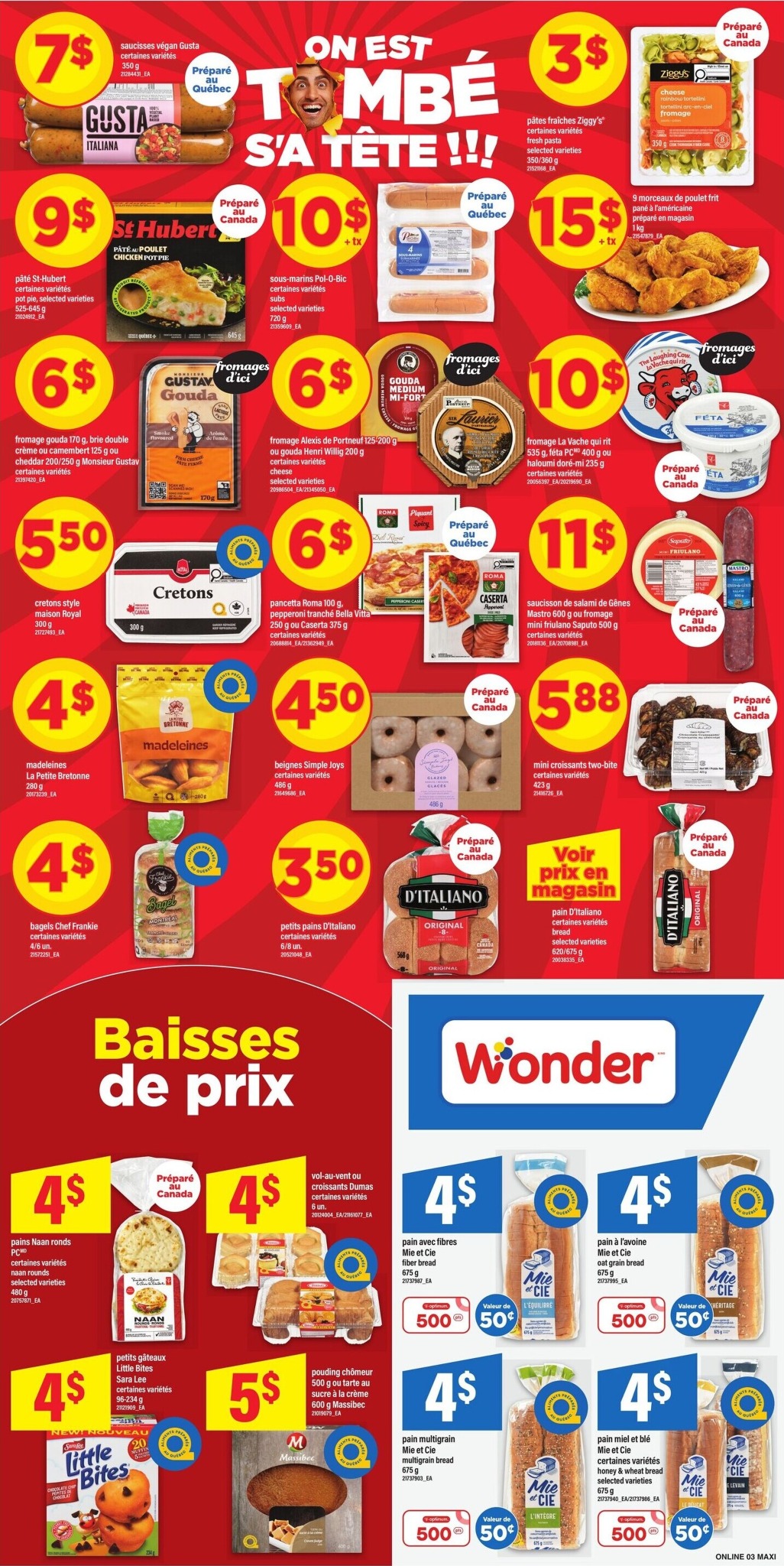 maxi - New Maxi Flyer for This Week – 2026-04-30 to 2026-05-06 - page: 7