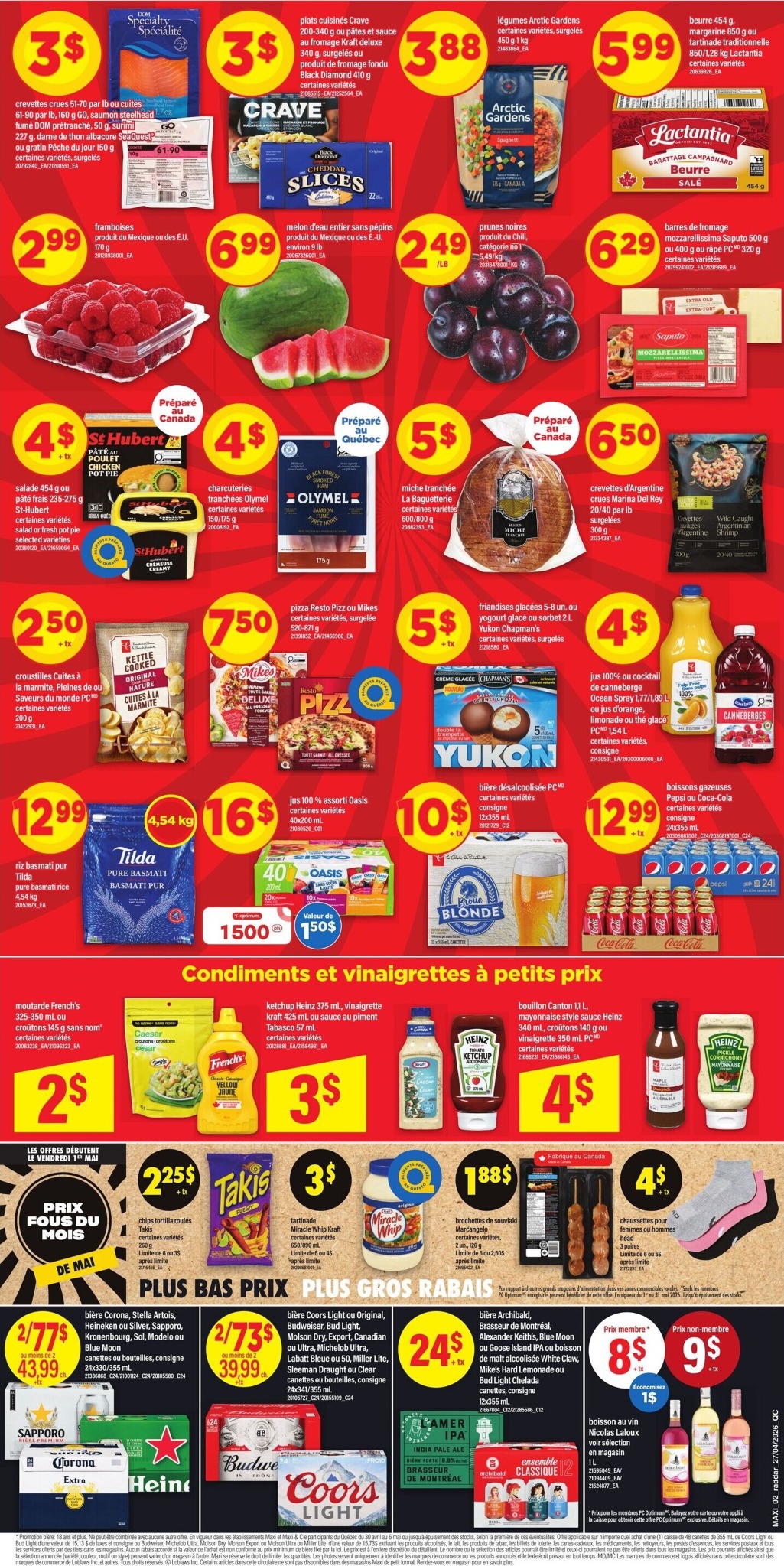 maxi - New Maxi Flyer for This Week – 2026-04-30 to 2026-05-06 - page: 2