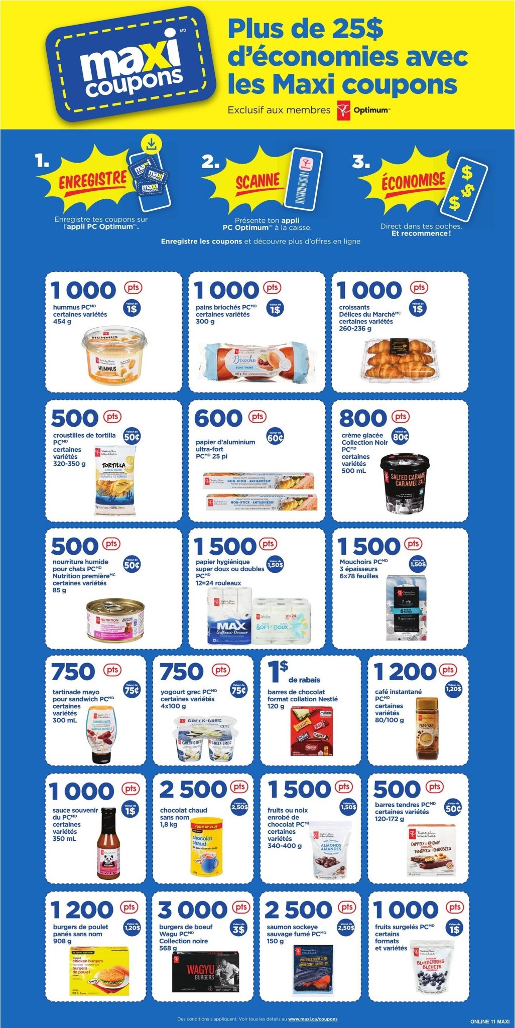 maxi - New Maxi Flyer for This Week – 2026-05-07 to 2026-05-13 - page: 17
