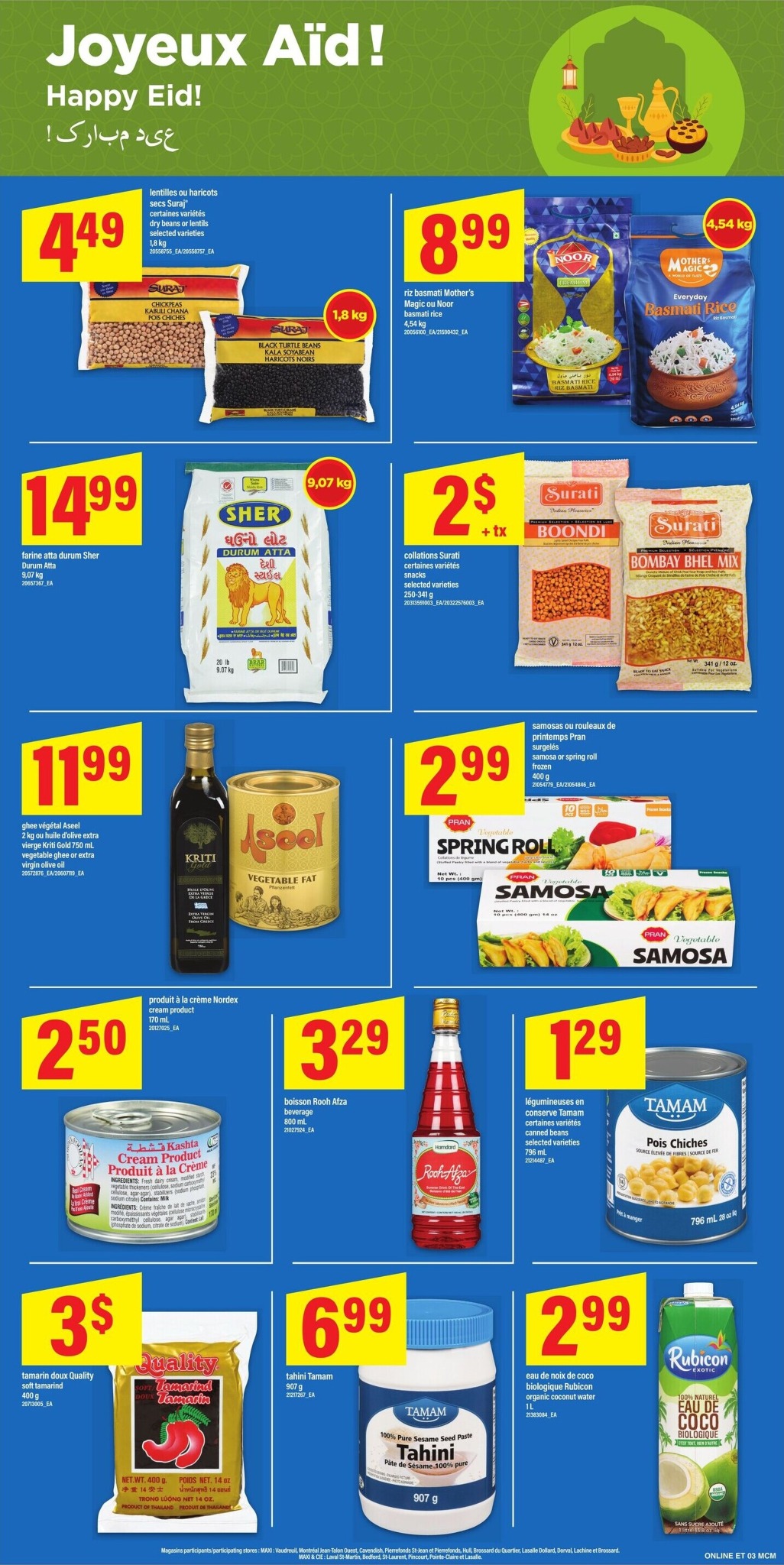 maxi - New Maxi Flyer for This Week – 2026-05-07 to 2026-05-13 - page: 9