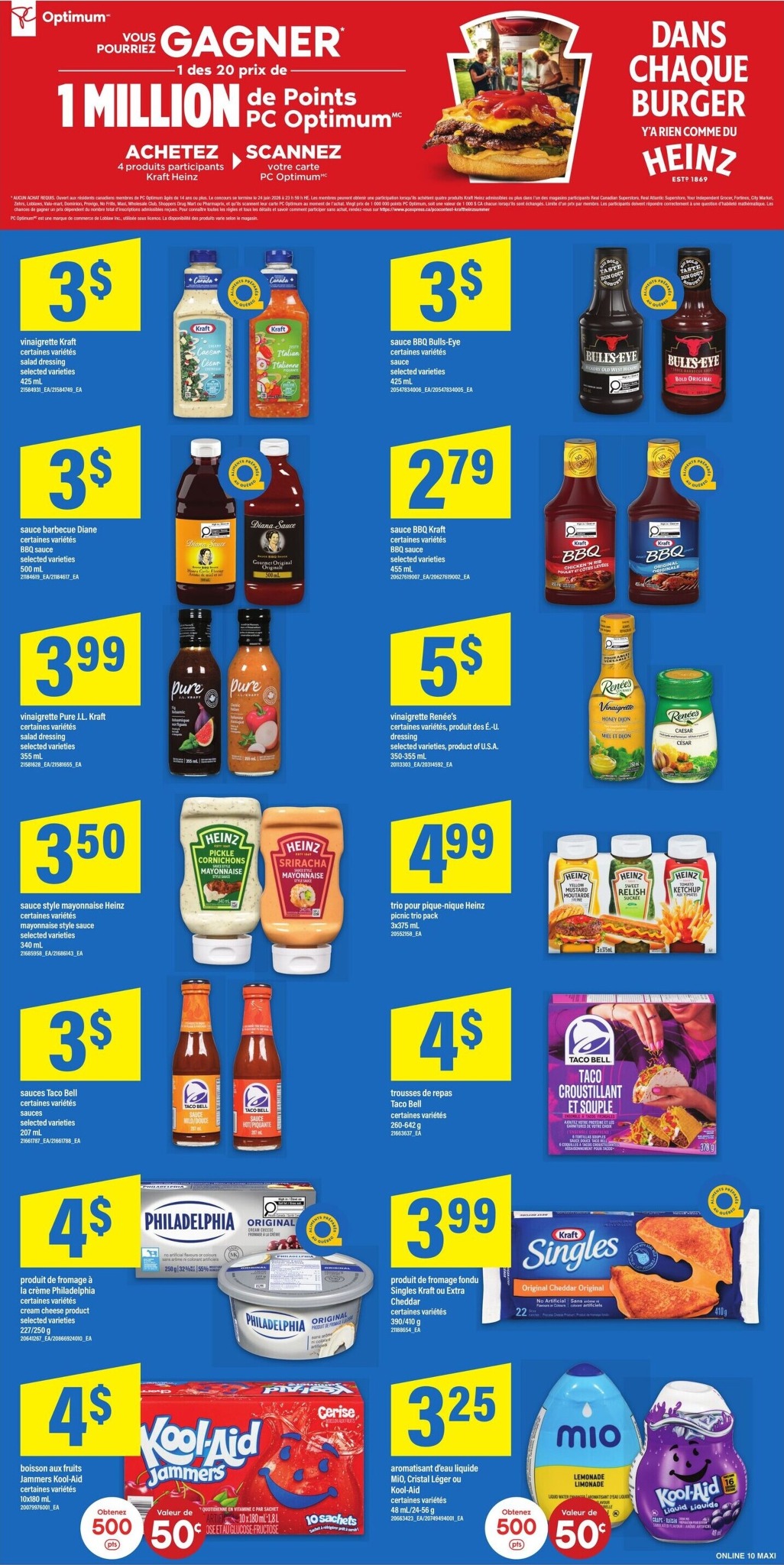 maxi - New Maxi Flyer for This Week – 2026-05-07 to 2026-05-13 - page: 16