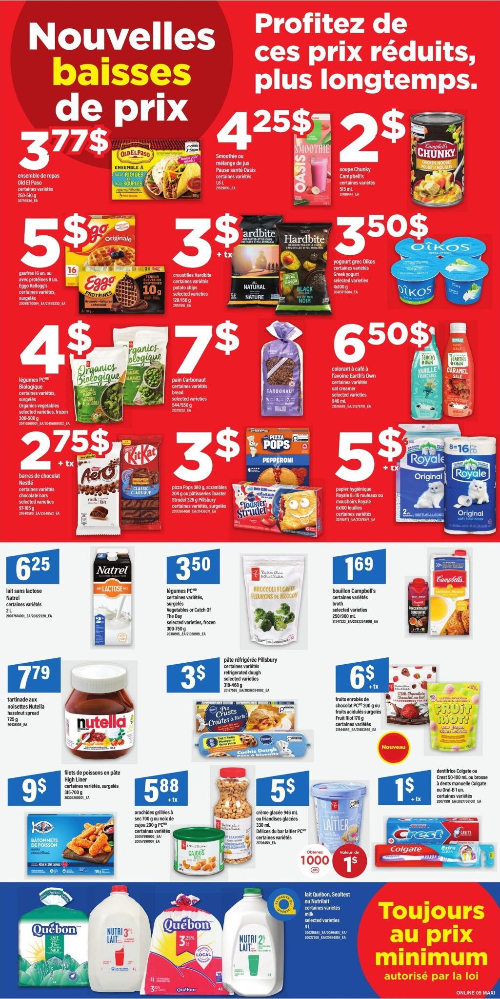 maxi - New Maxi Flyer for This Week – 2026-05-07 to 2026-05-13 - page: 7