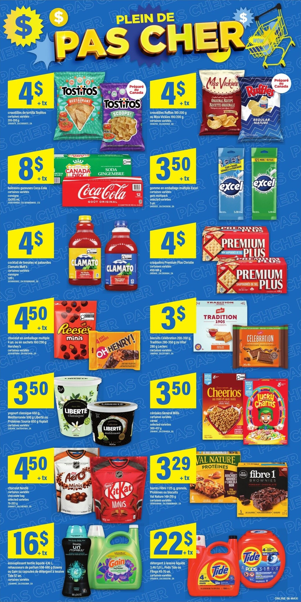 maxi - New Maxi Flyer for This Week – 2026-05-07 to 2026-05-13 - page: 11