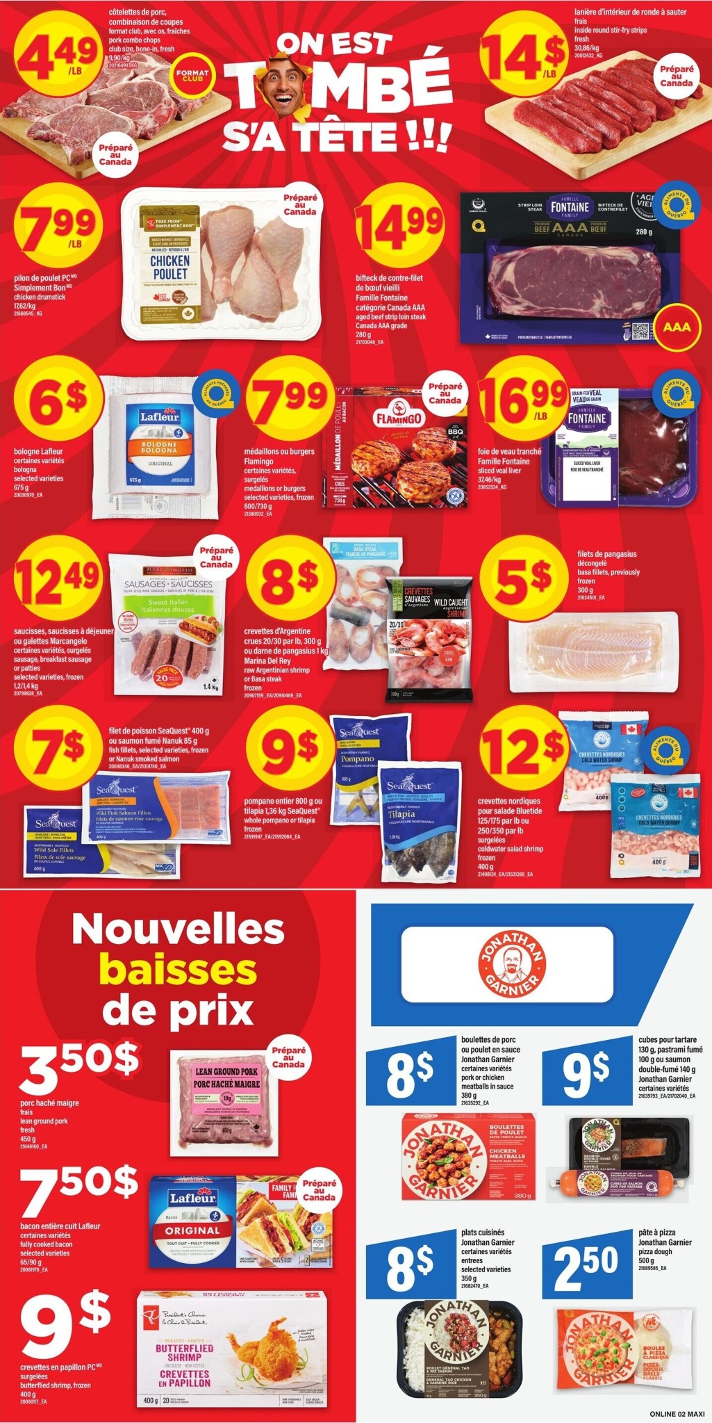 maxi - New Maxi Flyer for This Week – 2026-05-07 to 2026-05-13 - page: 4