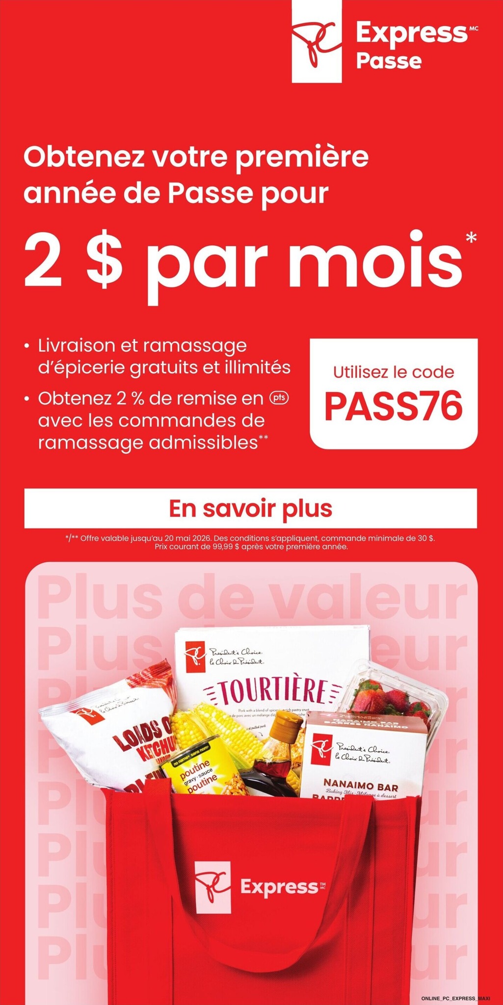 maxi - New Maxi Flyer for This Week – 2026-05-07 to 2026-05-13 - page: 18