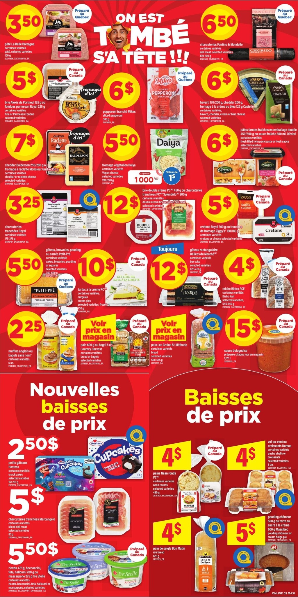 maxi - New Maxi Flyer for This Week – 2026-05-07 to 2026-05-13 - page: 5