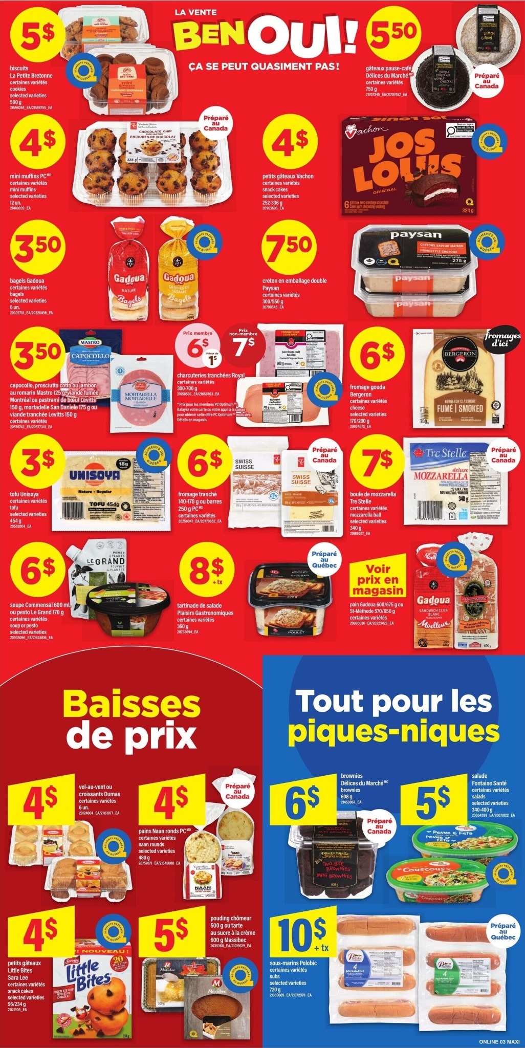 maxi - New Maxi Flyer for This Week – 2026-05-14 to 2026-05-20 - page: 4