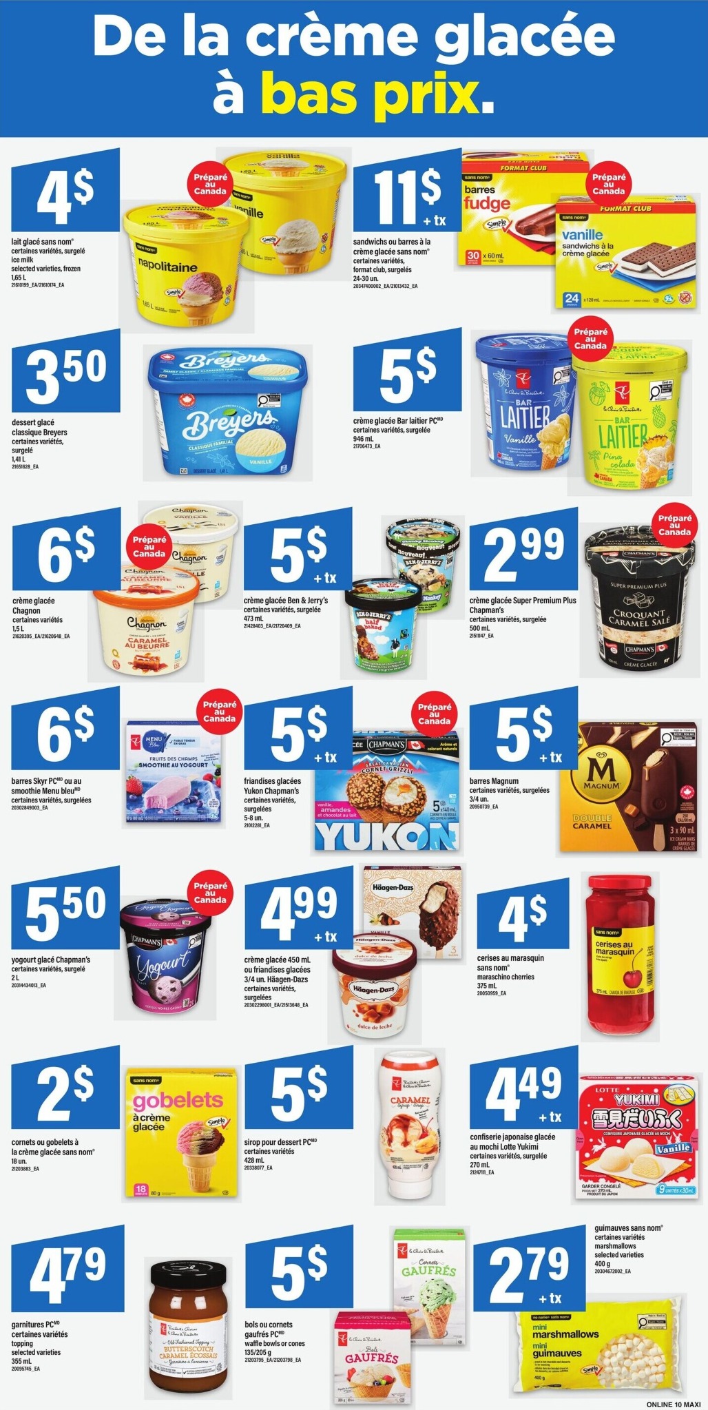 maxi - New Maxi Flyer for This Week – 2026-05-14 to 2026-05-20 - page: 14