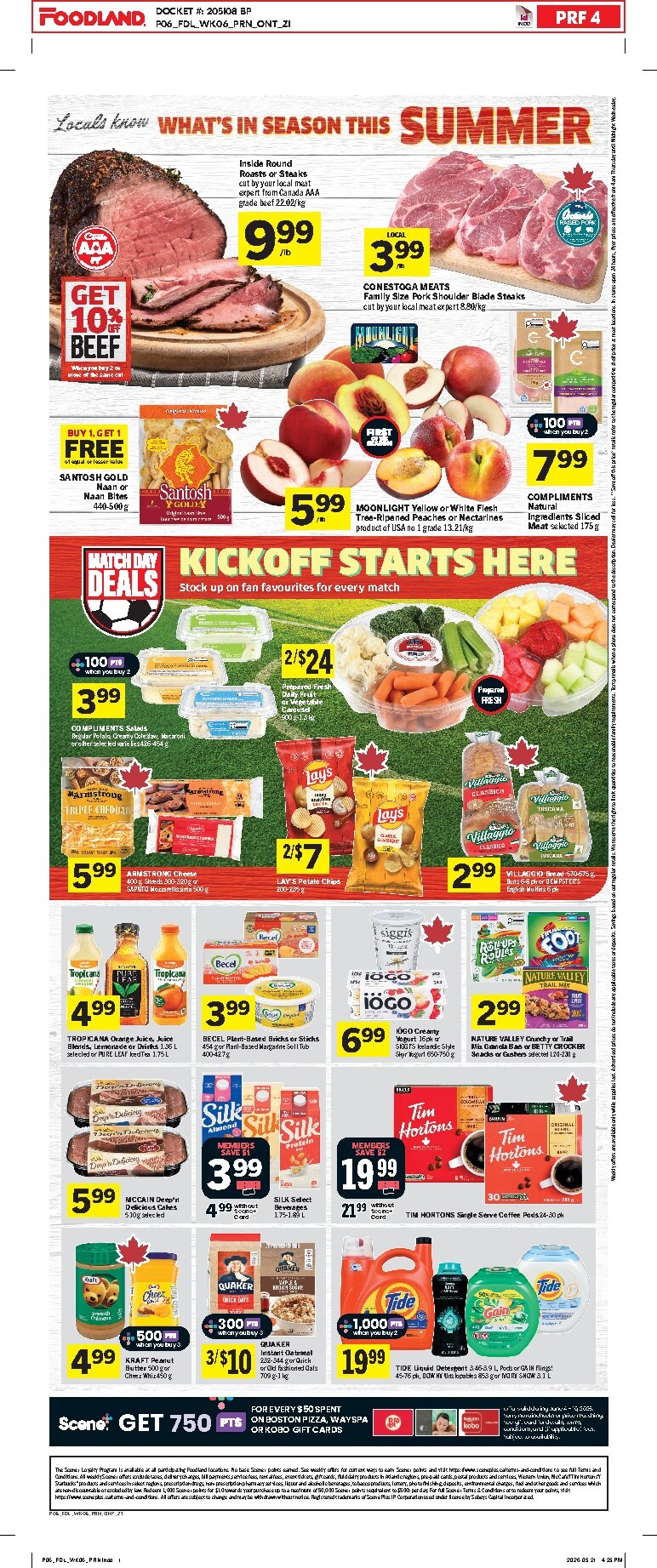 foodland - New Foodland Flyer for This Week – 2026-06-04 to 2026-06-10 - page: 2