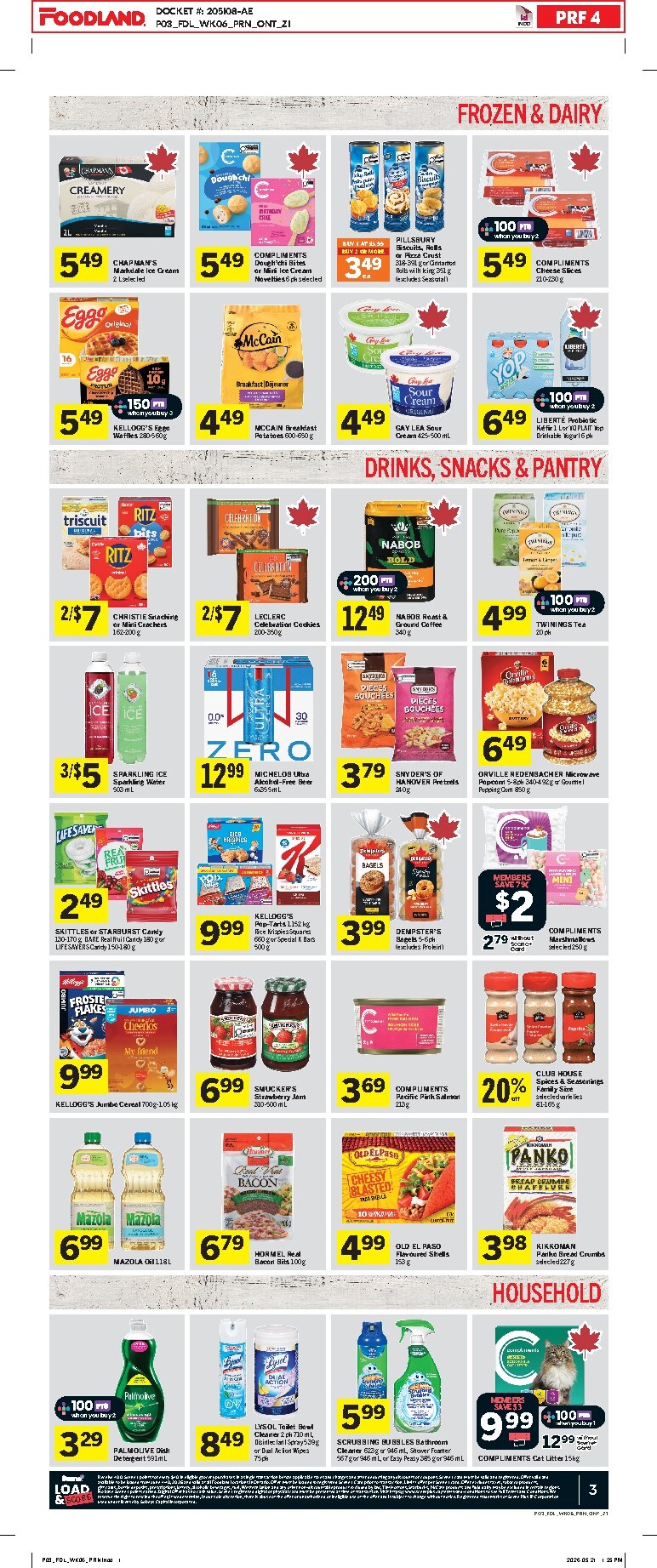 foodland - New Foodland Flyer for This Week – 2026-06-04 to 2026-06-10 - page: 4
