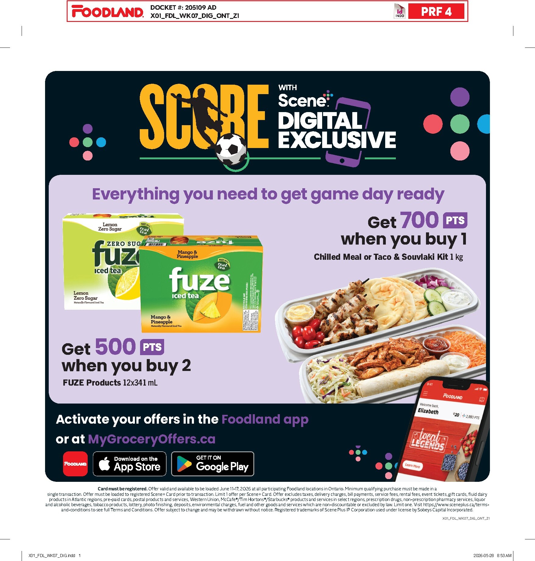 foodland - New Foodland Flyer for This Week – 2026-06-11 to 2026-06-17 - page: 10