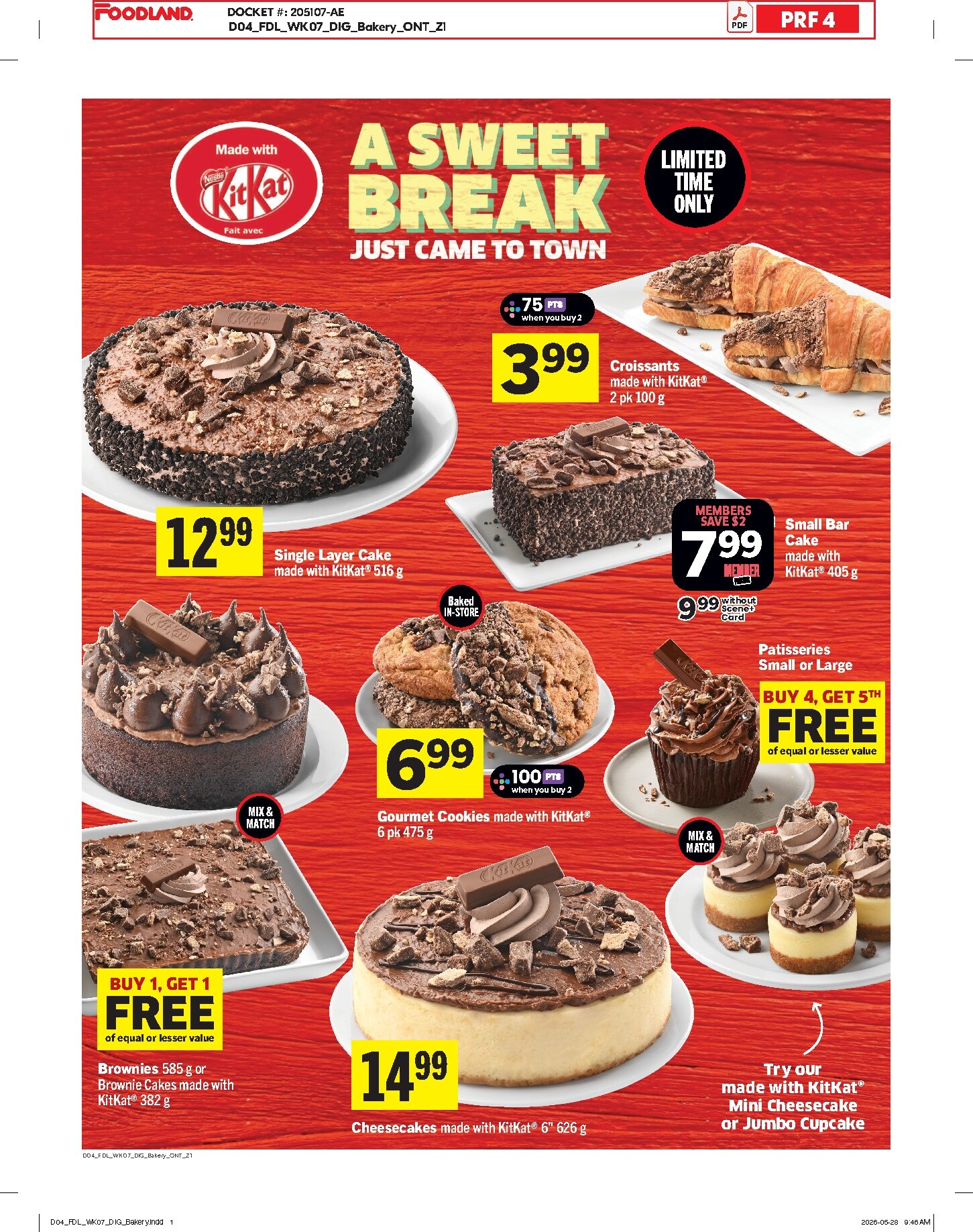 foodland - New Foodland Flyer for This Week – 2026-06-11 to 2026-06-17 - page: 9