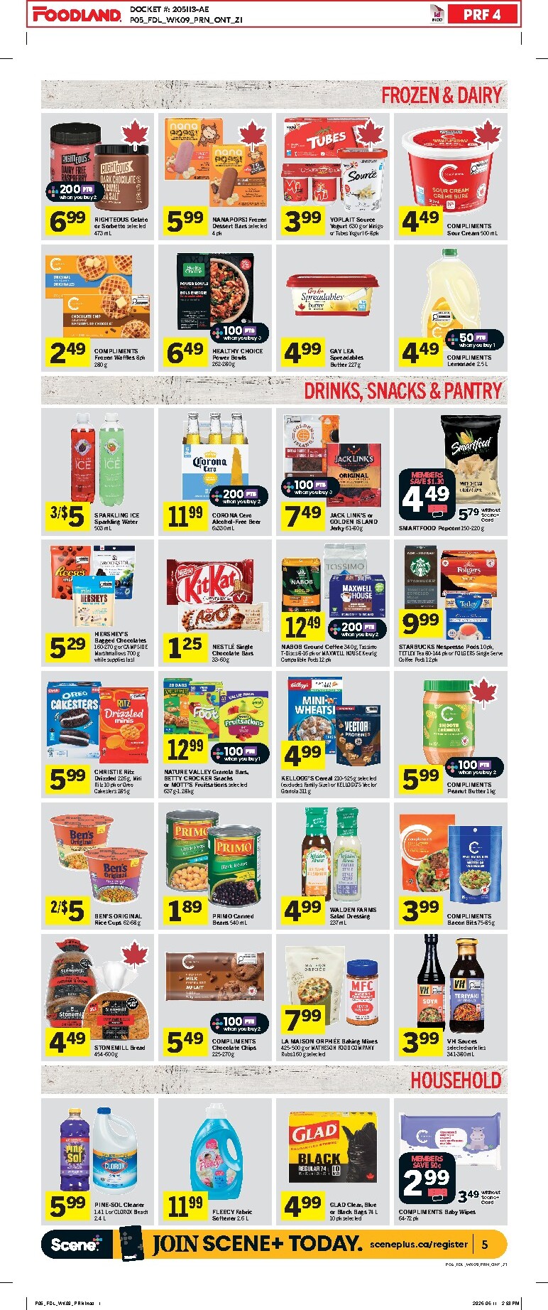 foodland - New Foodland Flyer for This Week – 2026-06-25 to 2026-07-01 - page: 6