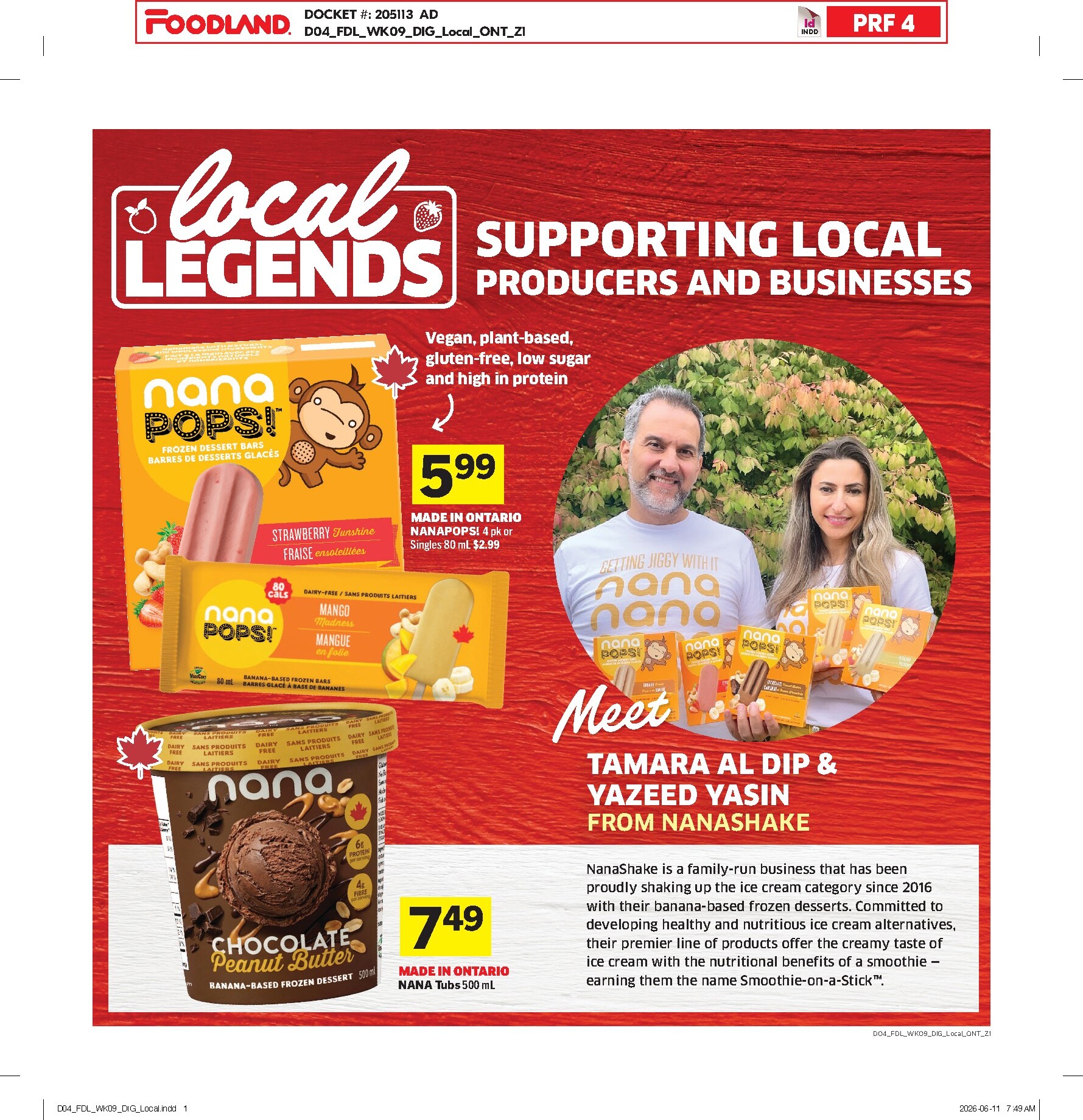 foodland - New Foodland Flyer for This Week – 2026-06-25 to 2026-07-01 - page: 13