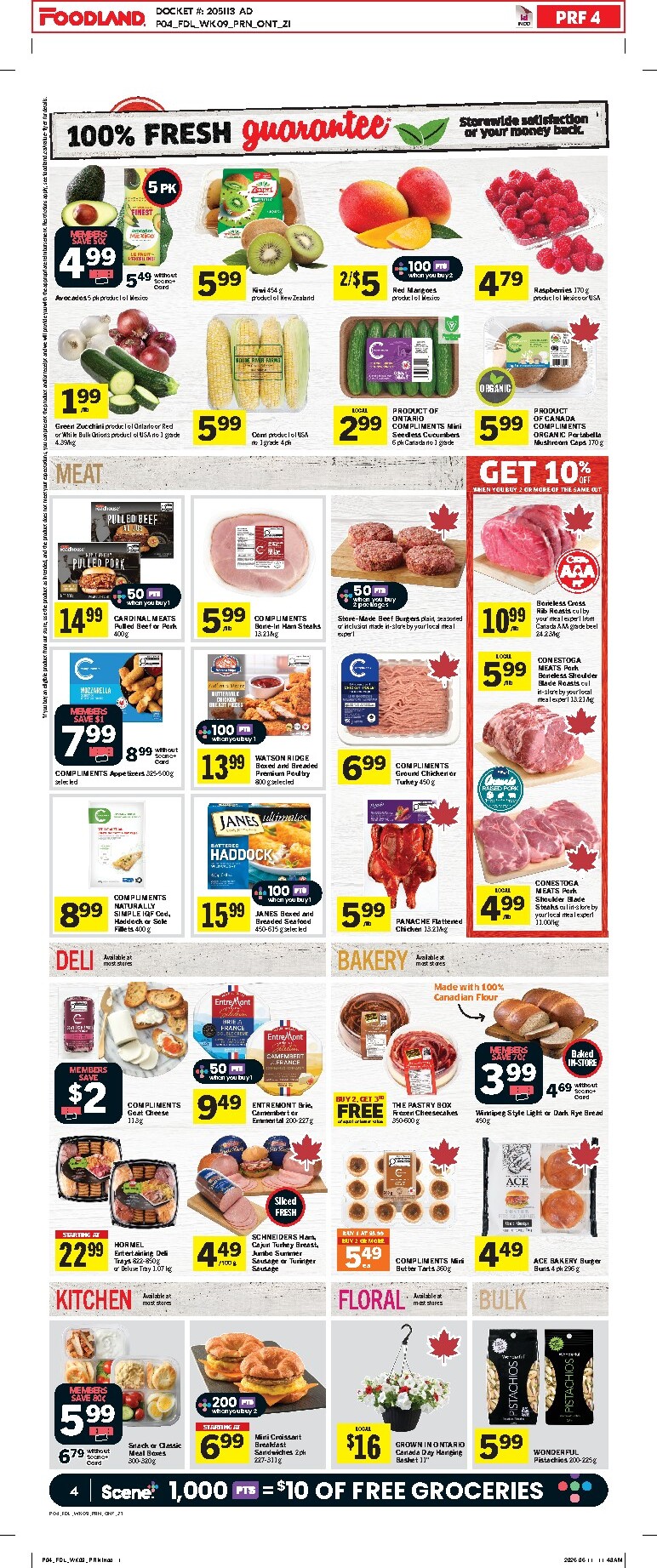 foodland - New Foodland Flyer for This Week – 2026-06-25 to 2026-07-01 - page: 5