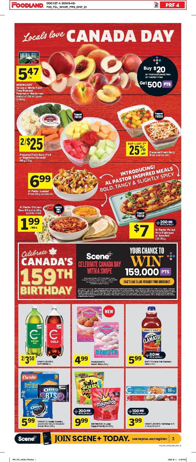 foodland - New Foodland Flyer for This Week – 2026-06-25 to 2026-07-01 - page: 4