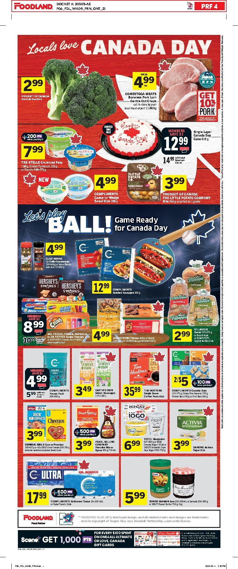 foodland - New Foodland Flyer for This Week – 2026-06-25 to 2026-07-01 - page: 2
