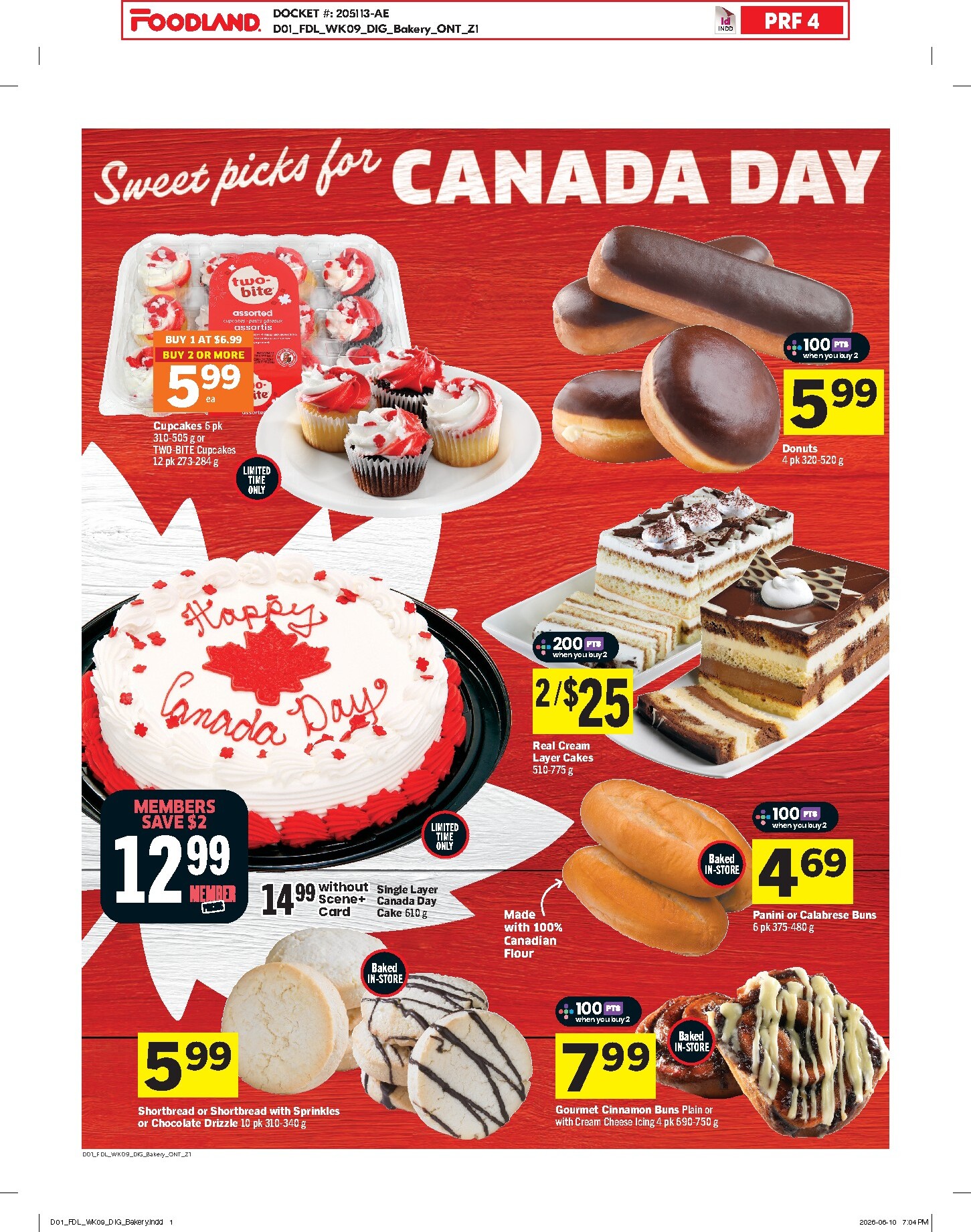 foodland - New Foodland Flyer for This Week – 2026-06-25 to 2026-07-01 - page: 10