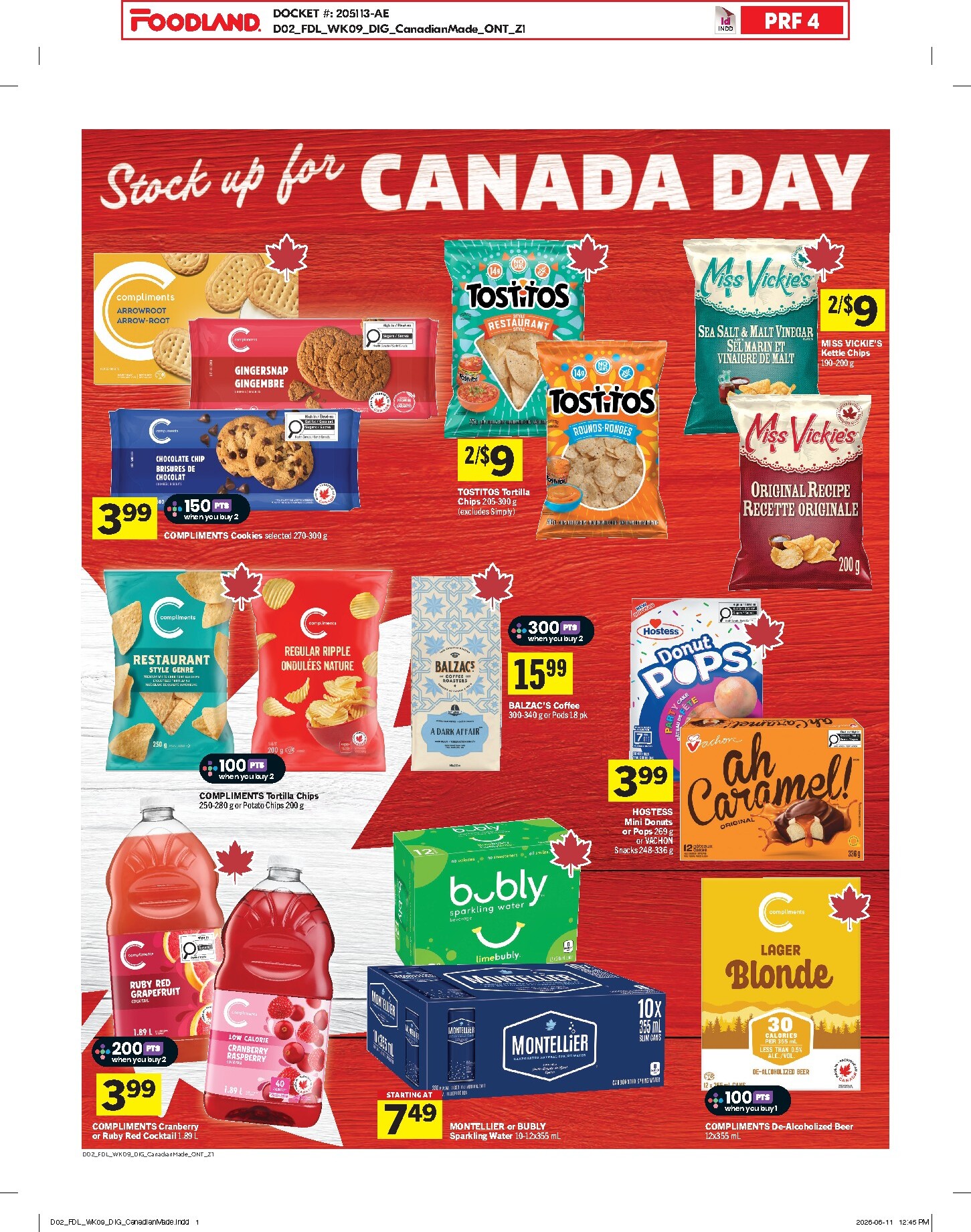 foodland - New Foodland Flyer for This Week – 2026-06-25 to 2026-07-01 - page: 11