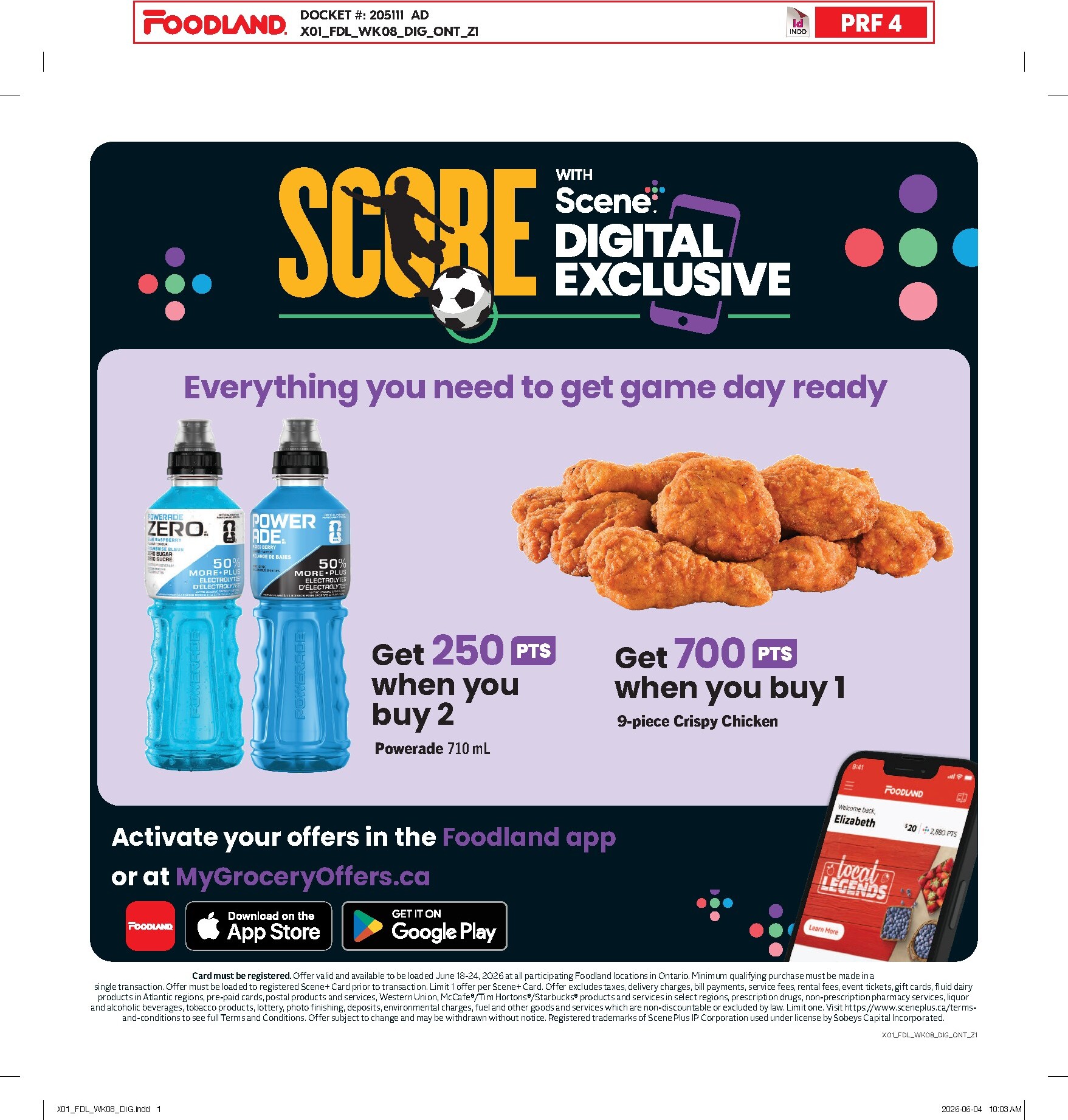 foodland - Foodland Flyer Valid from 2026-06-18 to 2026-06-24 - page: 10