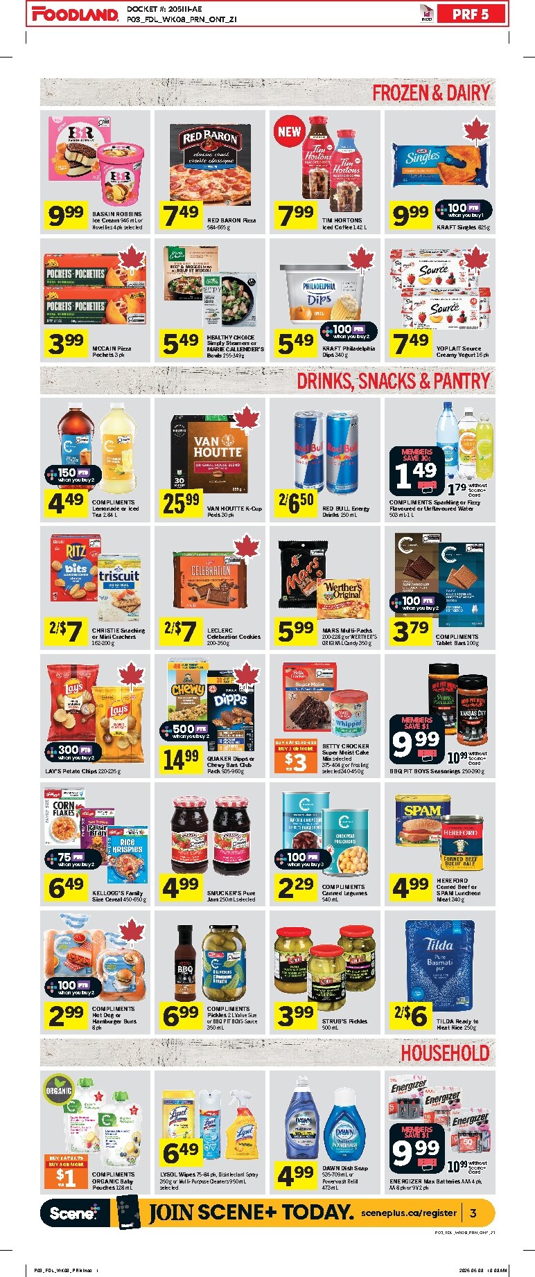 foodland - Foodland Flyer Valid from 2026-06-18 to 2026-06-24 - page: 4