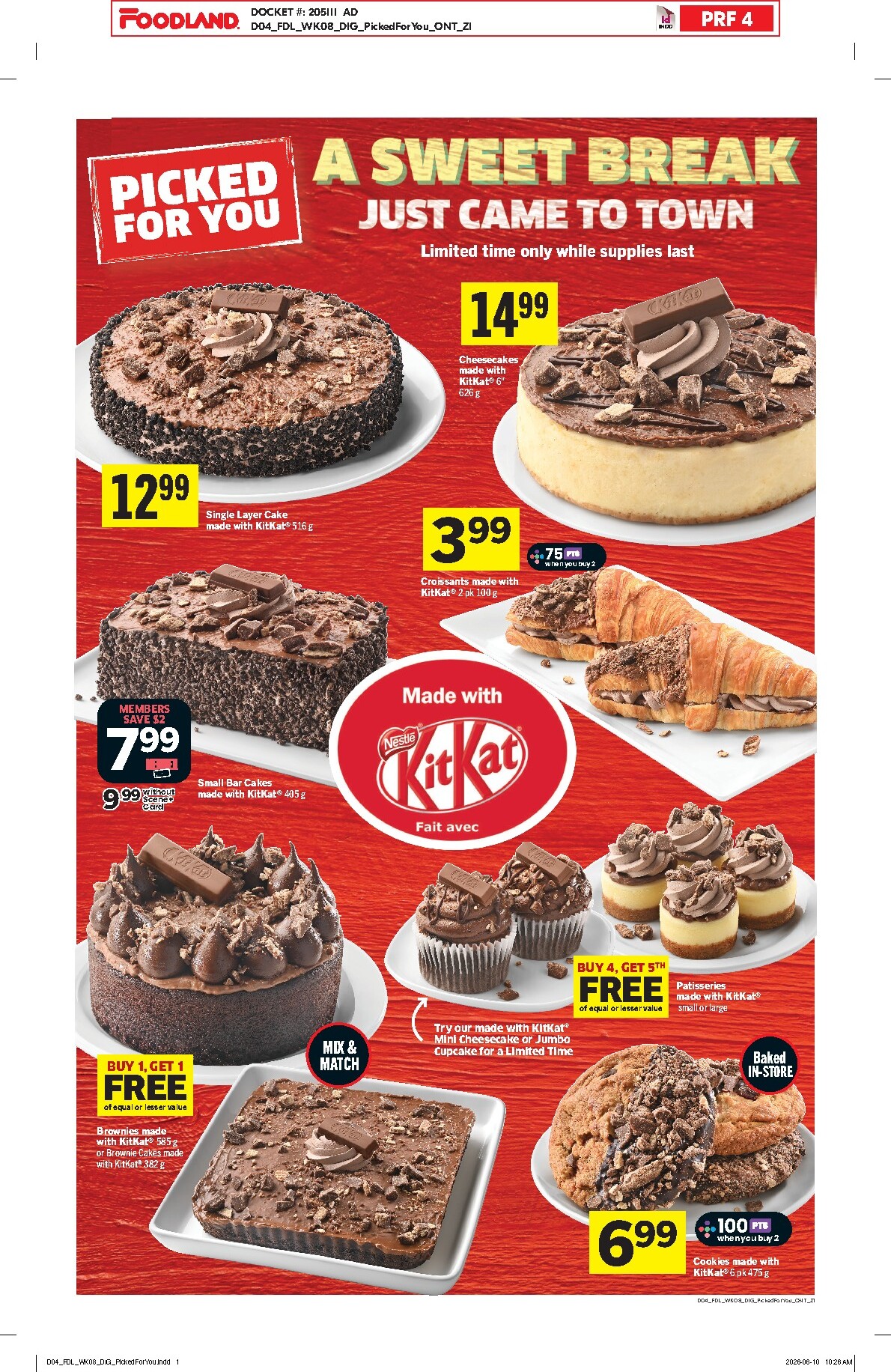 foodland - Foodland Flyer Valid from 2026-06-18 to 2026-06-24 - page: 9