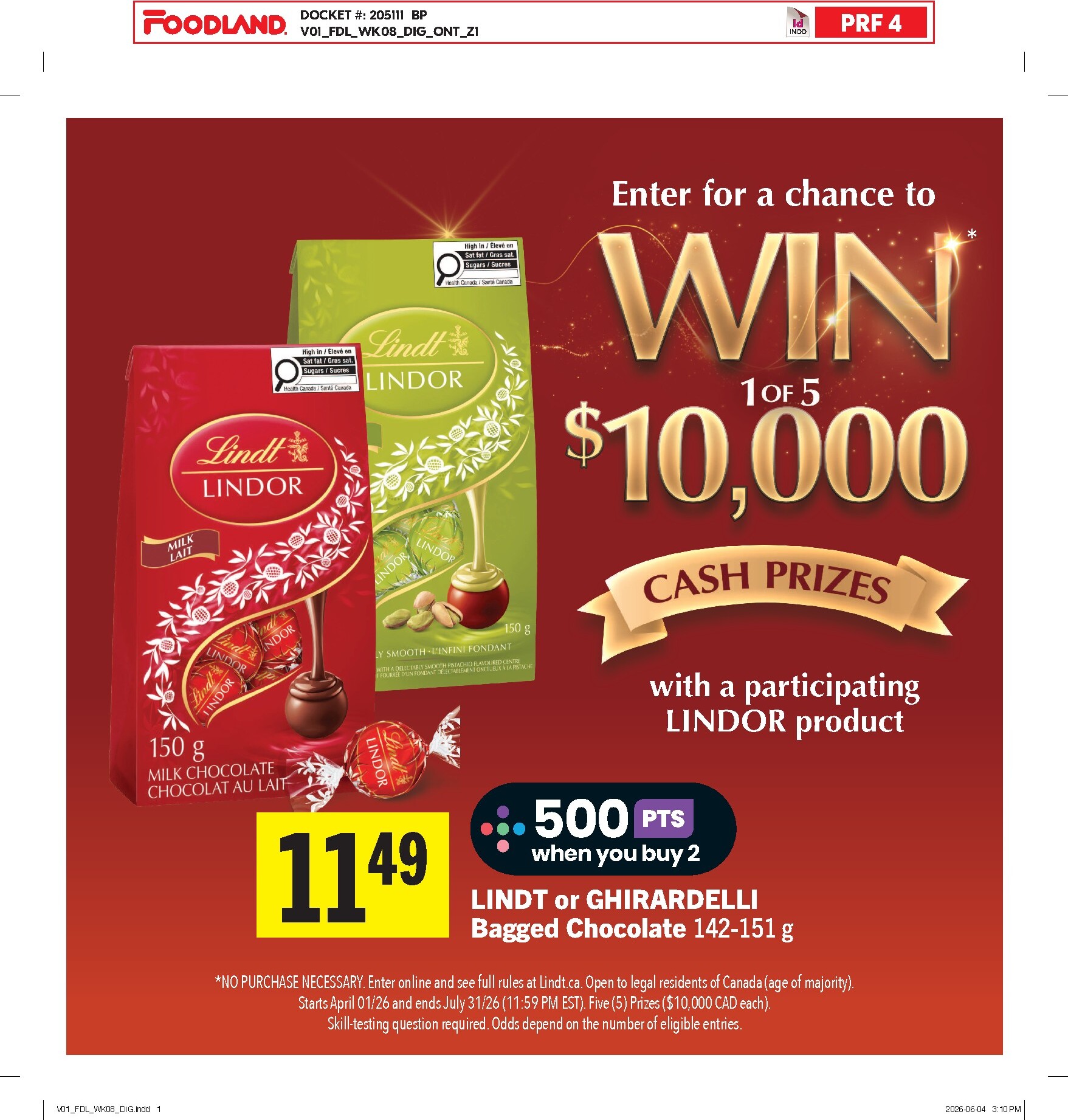 foodland - Foodland Flyer Valid from 2026-06-18 to 2026-06-24 - page: 11