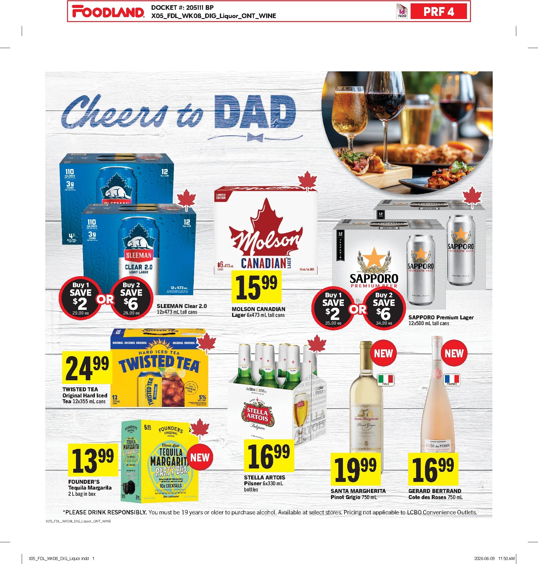 foodland - Foodland Flyer Valid from 2026-06-18 to 2026-06-24 - page: 7
