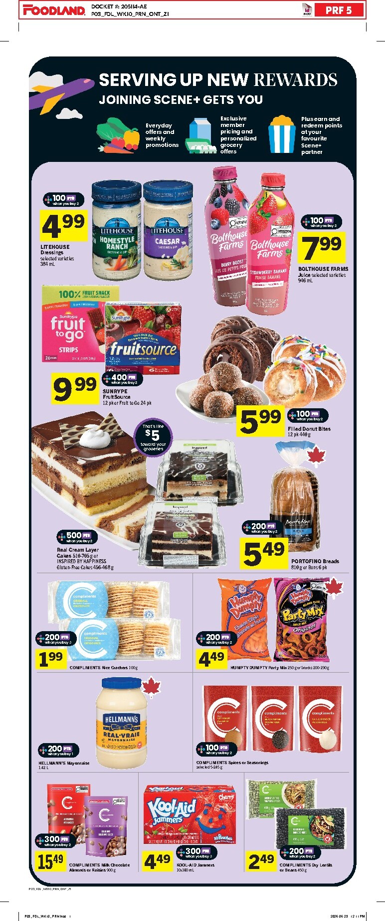foodland - New Foodland Flyer for This Week – 2026-07-02 to 2026-07-08 - page: 4