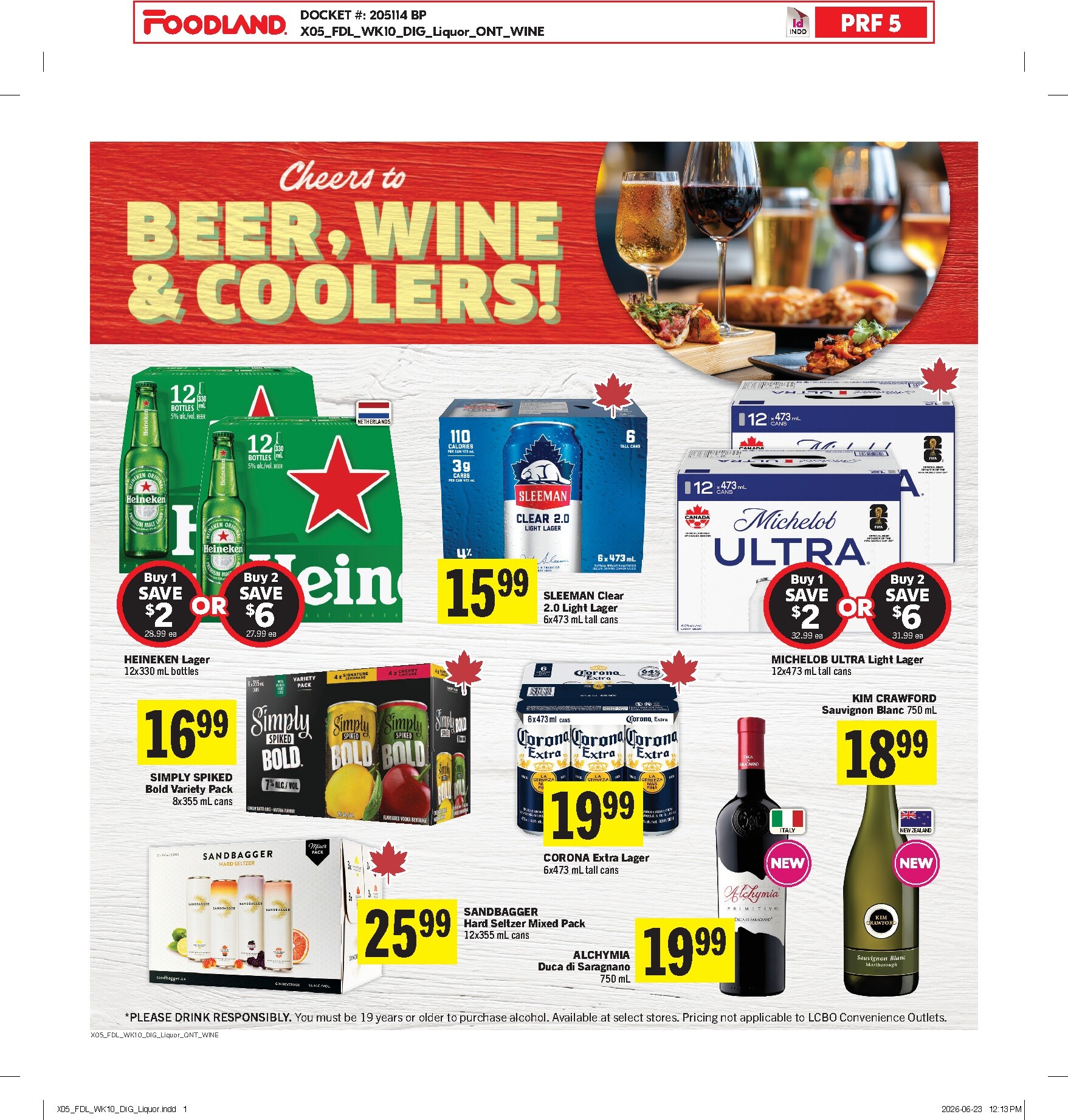 foodland - New Foodland Flyer for This Week – 2026-07-02 to 2026-07-08 - page: 10