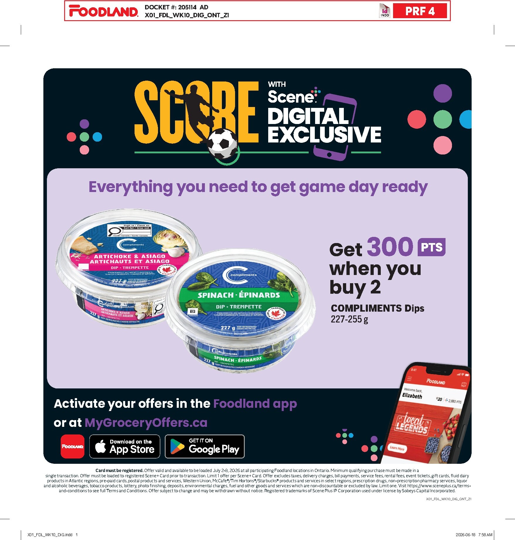 foodland - New Foodland Flyer for This Week – 2026-07-02 to 2026-07-08 - page: 12