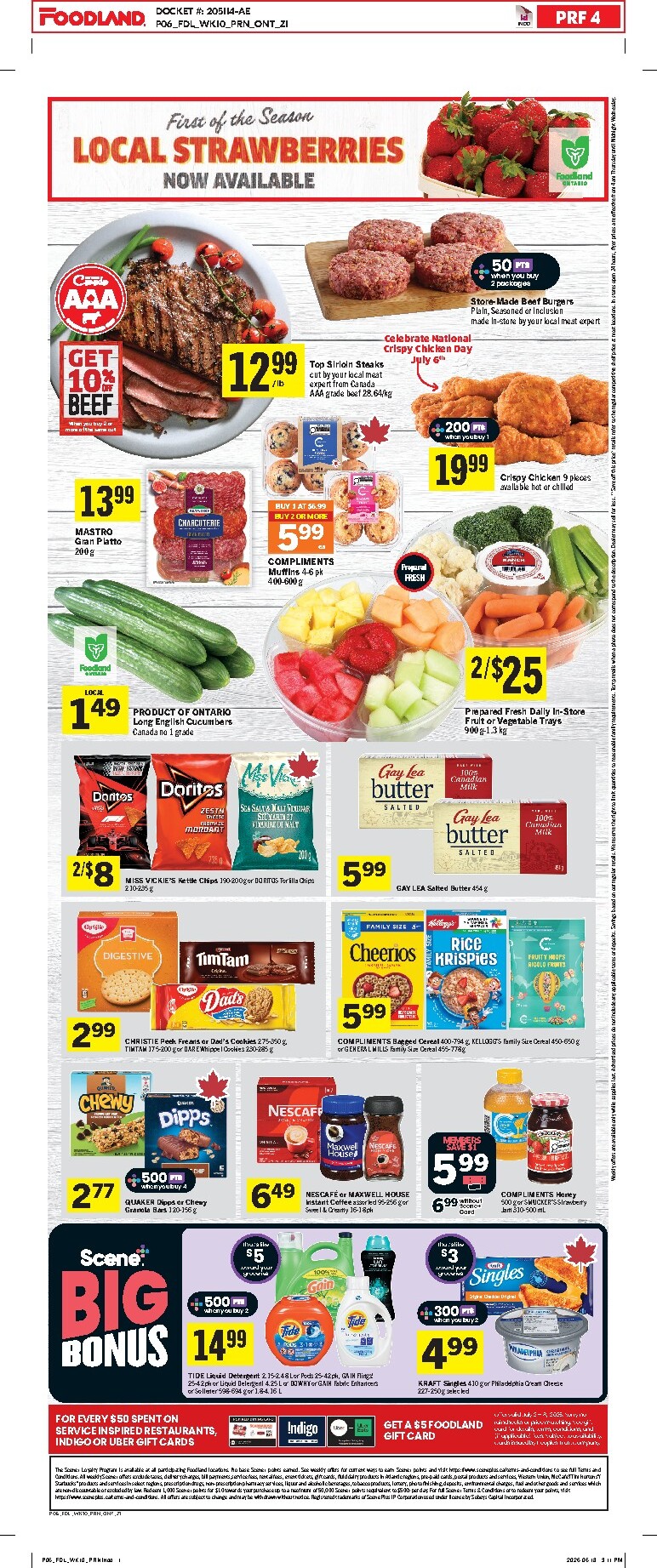 foodland - New Foodland Flyer for This Week – 2026-07-02 to 2026-07-08 - page: 2