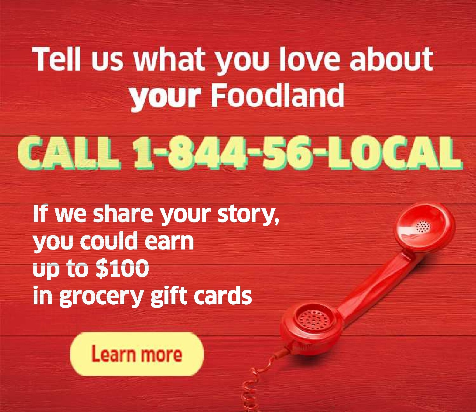 foodland - New Foodland Flyer for This Week – 2026-07-02 to 2026-07-08 - page: 6