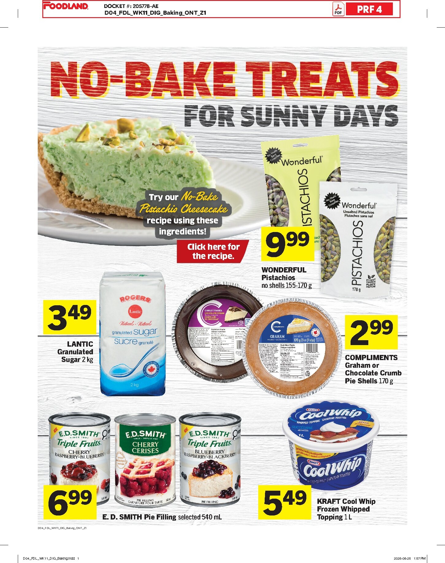 foodland - New Foodland Flyer for This Week – 2026-07-09 to 2026-07-15 - page: 11