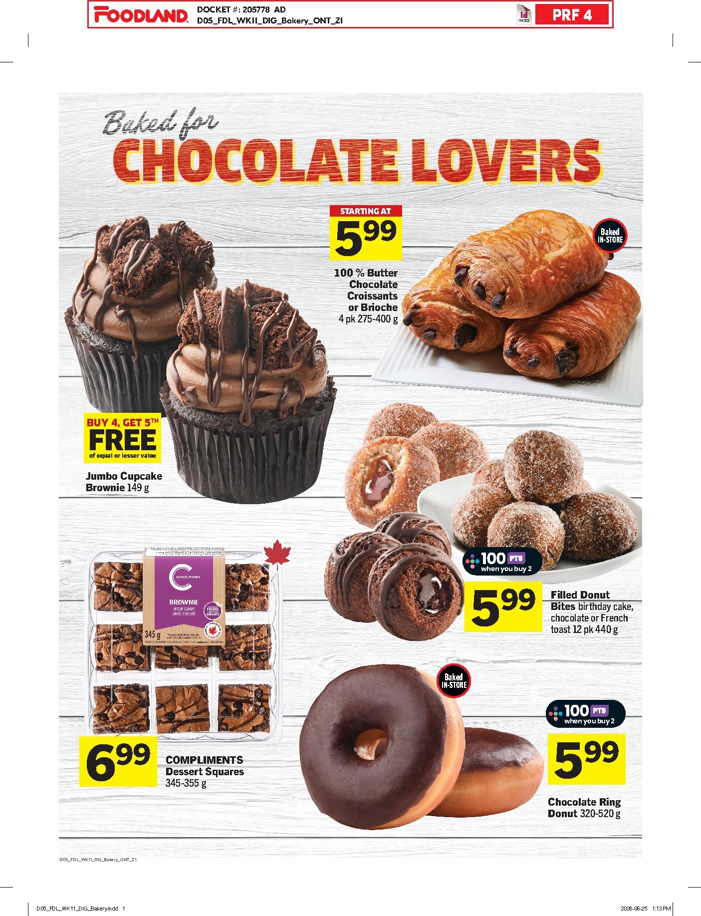 foodland - New Foodland Flyer for This Week – 2026-07-09 to 2026-07-15 - page: 12