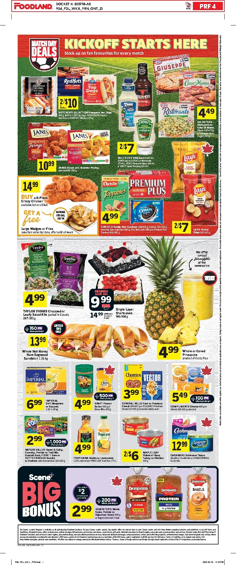 foodland - New Foodland Flyer for This Week – 2026-07-09 to 2026-07-15 - page: 2