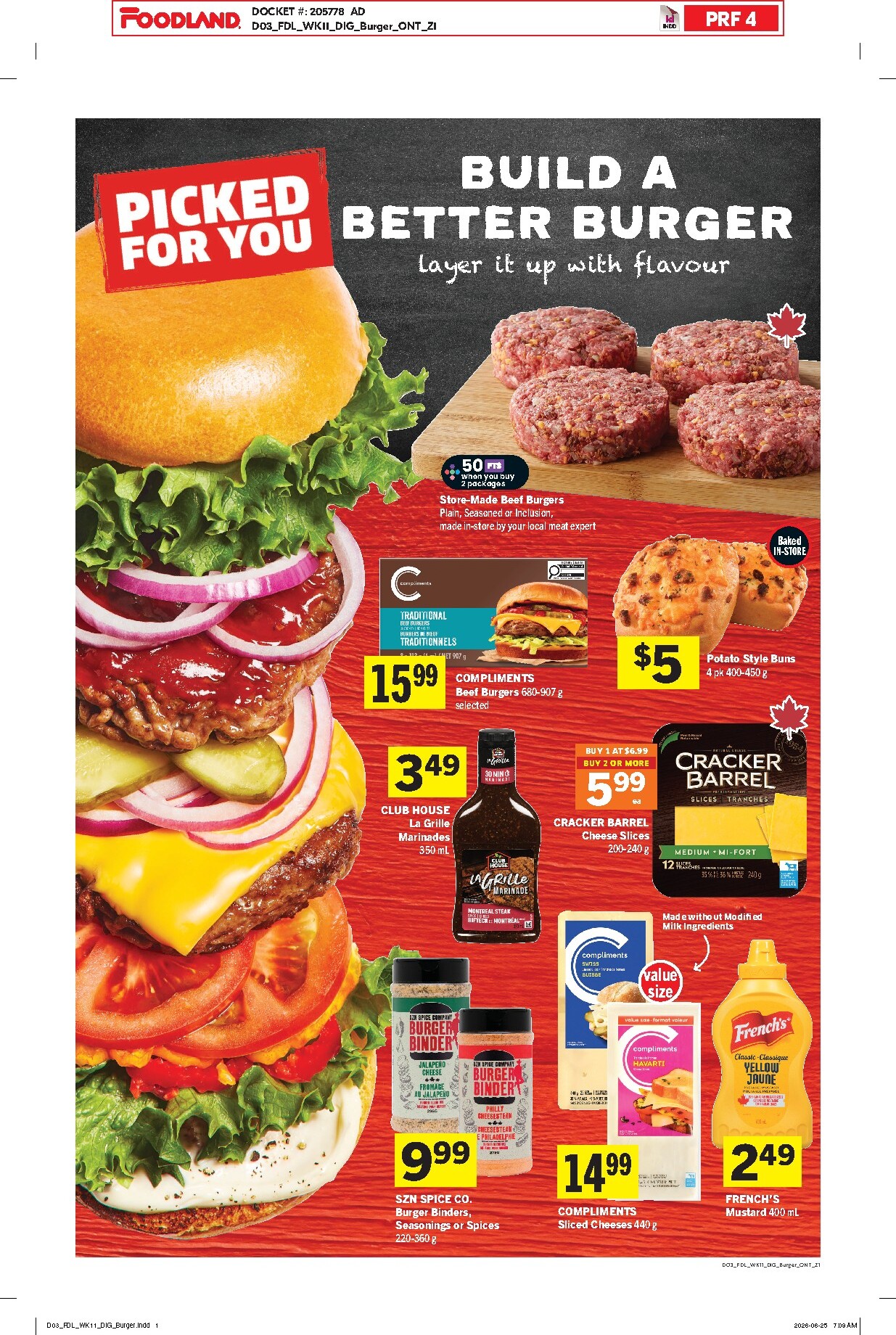 foodland - New Foodland Flyer for This Week – 2026-07-09 to 2026-07-15 - page: 10