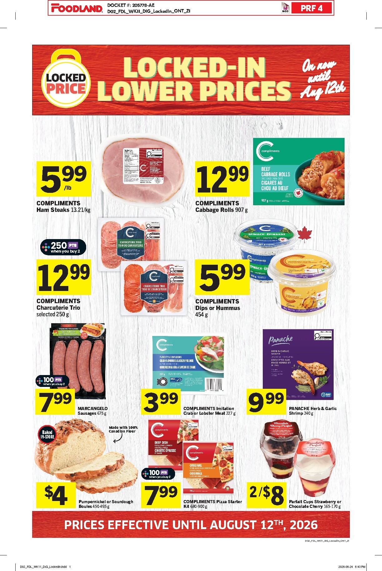 foodland - New Foodland Flyer for This Week – 2026-07-09 to 2026-07-15 - page: 9