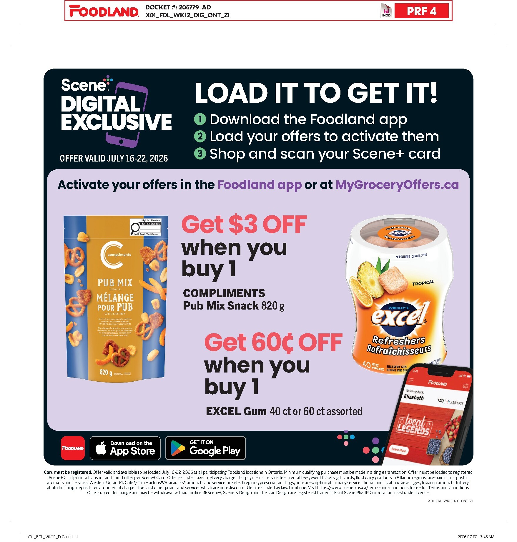 foodland - New Foodland Flyer for This Week – 2026-07-16 to 2026-07-22 - page: 9