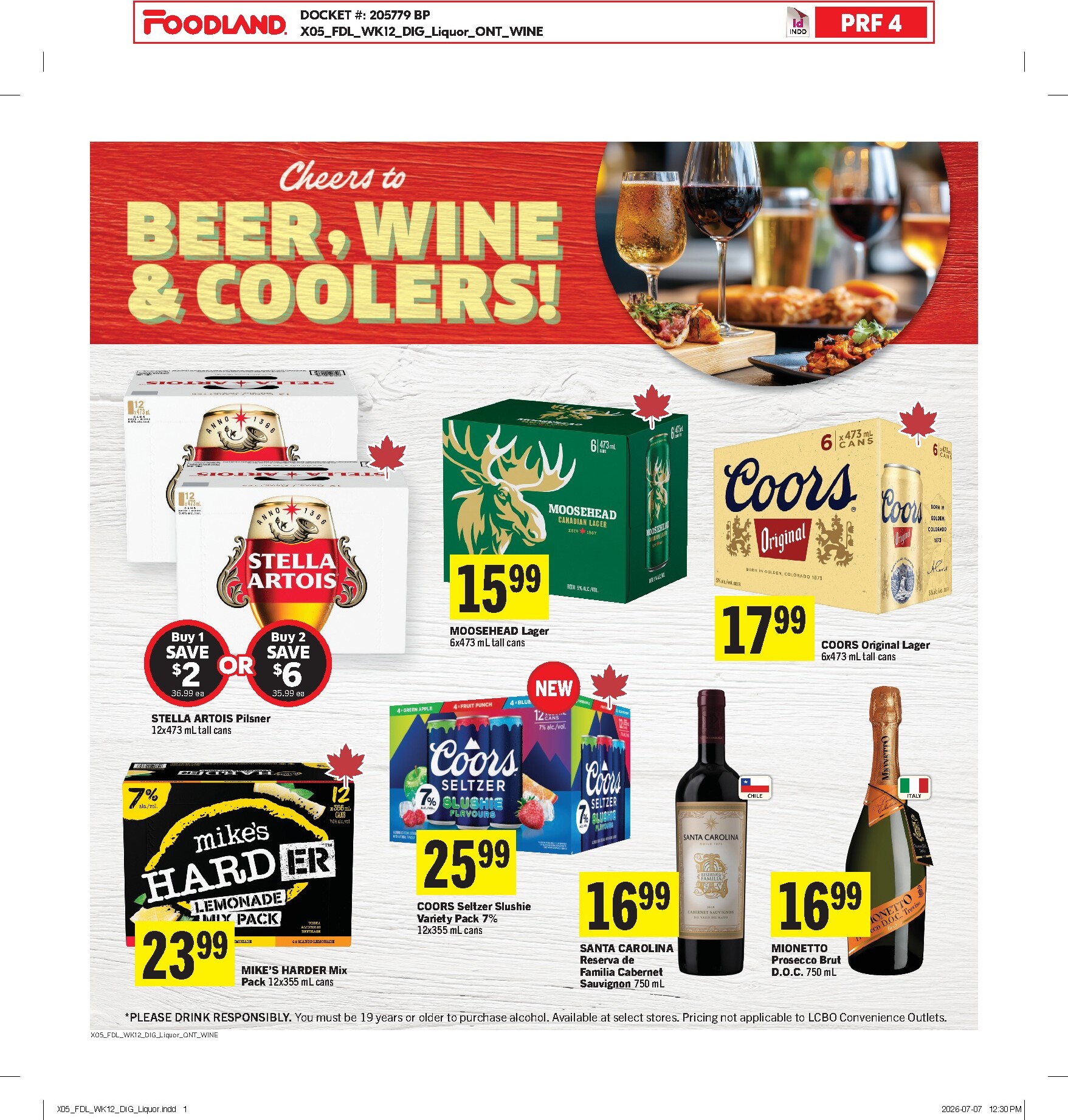 foodland - New Foodland Flyer for This Week – 2026-07-16 to 2026-07-22 - page: 8