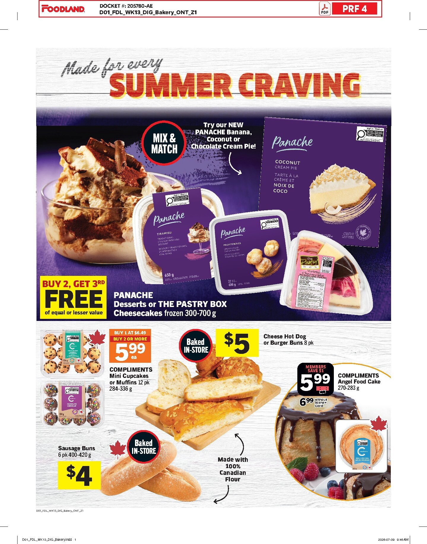 foodland - Foodland Flyer Valid from 2026-07-23 to 2026-07-29 - page: 8