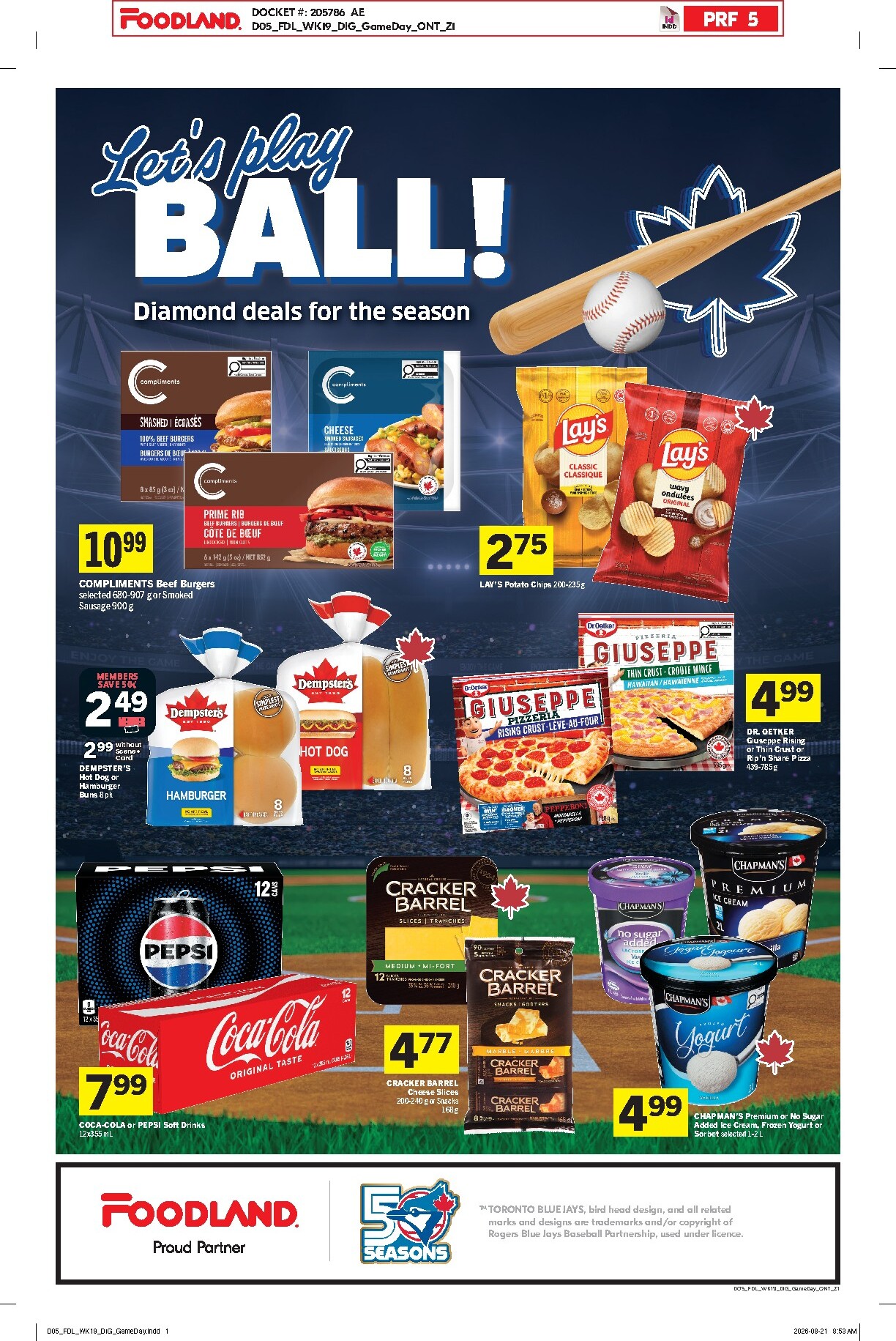 foodland - New Foodland Flyer for This Week – 2026-09-03 to 2026-09-09 - page: 11