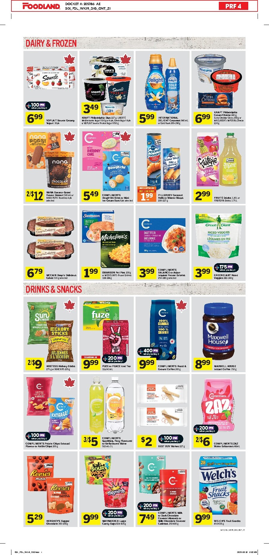foodland - New Foodland Flyer for This Week – 2026-09-03 to 2026-09-09 - page: 5