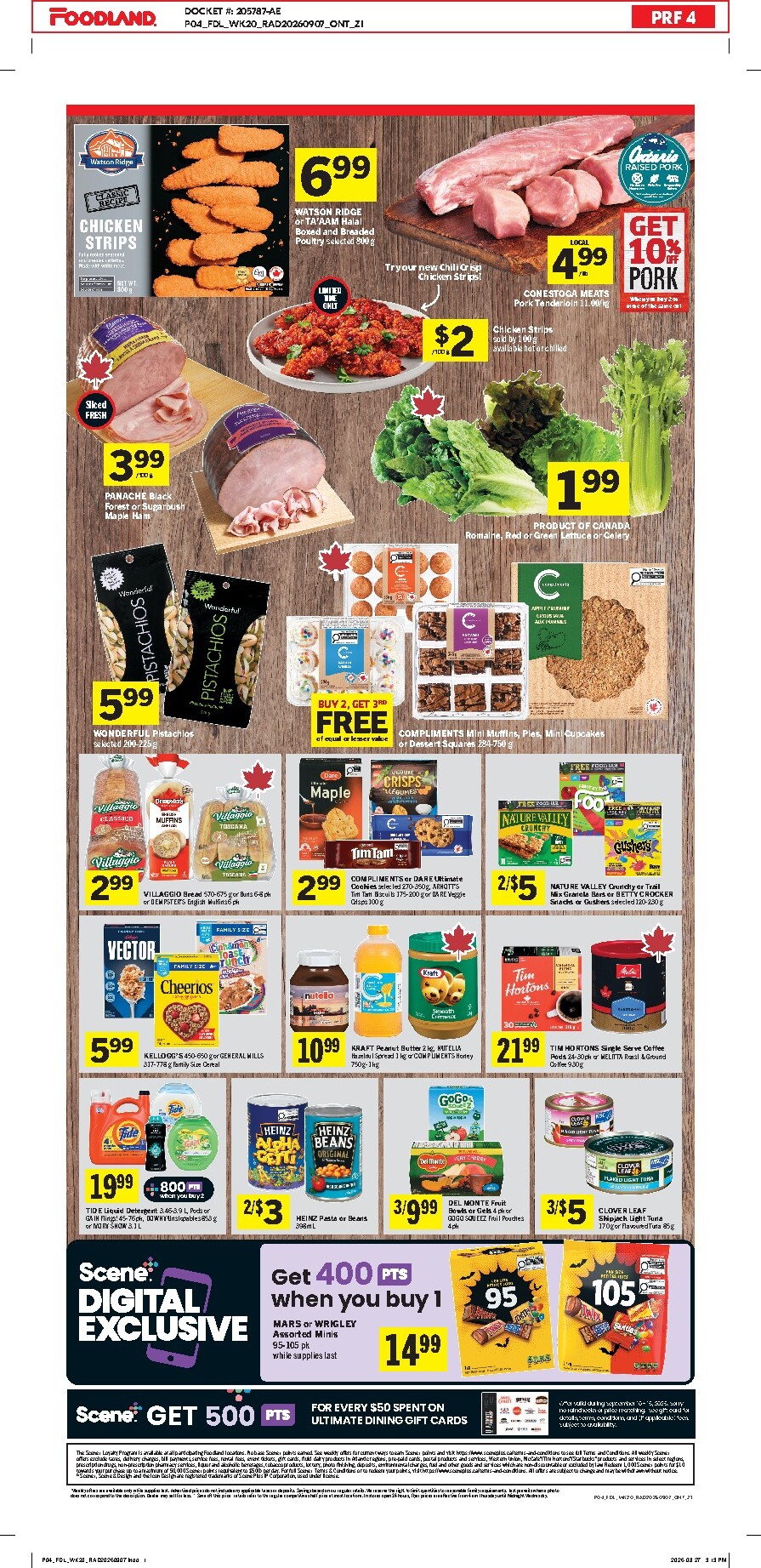 foodland - New Foodland Flyer for This Week – 2026-09-10 to 2026-09-16 - page: 2