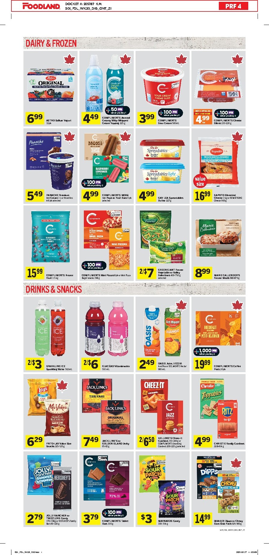 foodland - New Foodland Flyer for This Week – 2026-09-10 to 2026-09-16 - page: 5