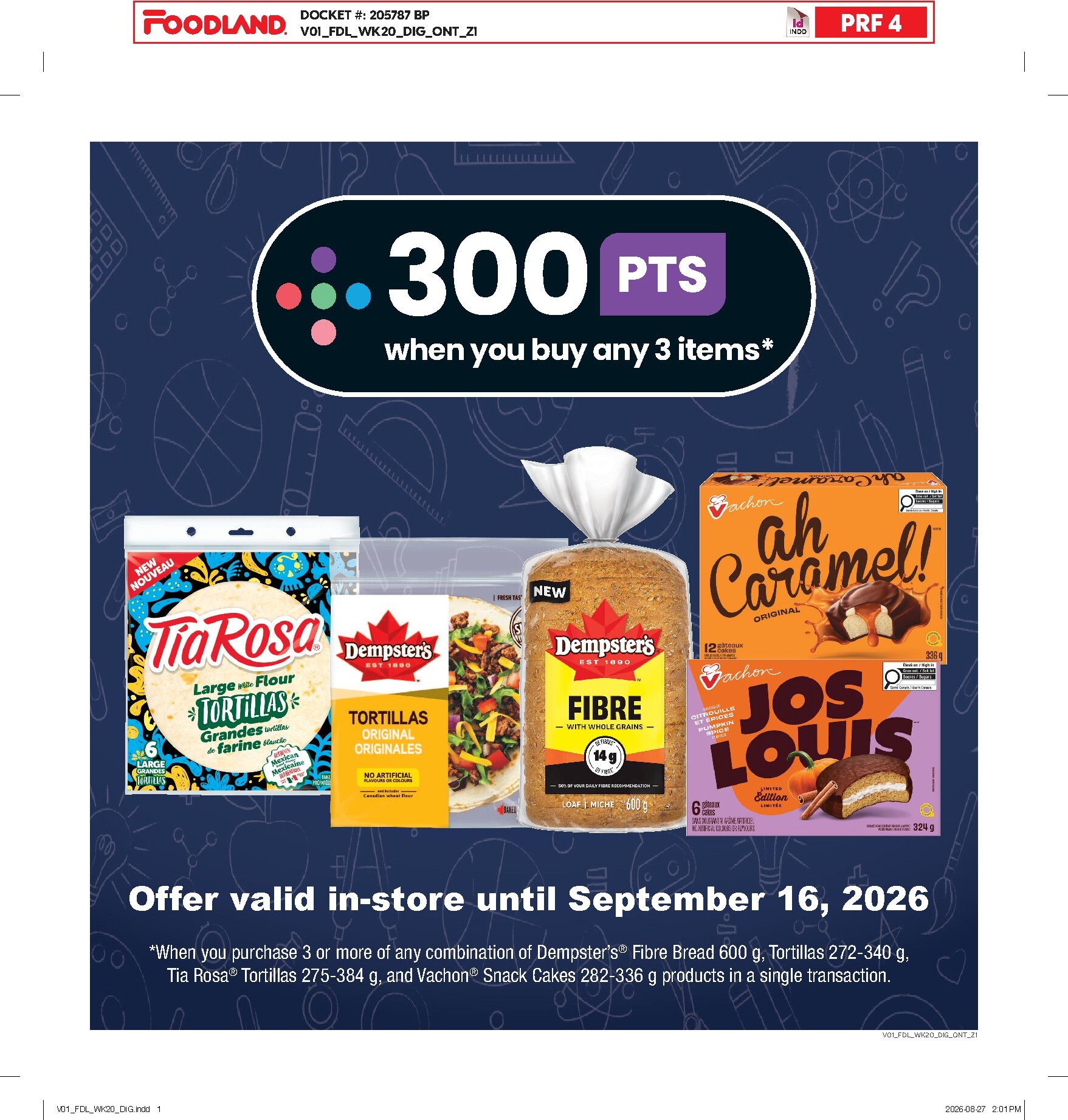 foodland - New Foodland Flyer for This Week – 2026-09-10 to 2026-09-16 - page: 10