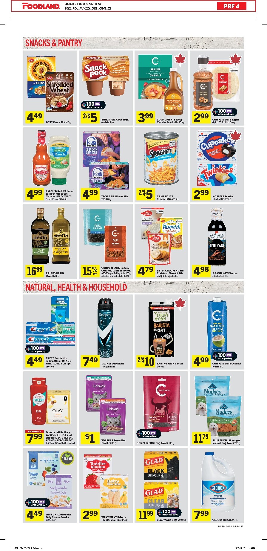 foodland - New Foodland Flyer for This Week – 2026-09-10 to 2026-09-16 - page: 6